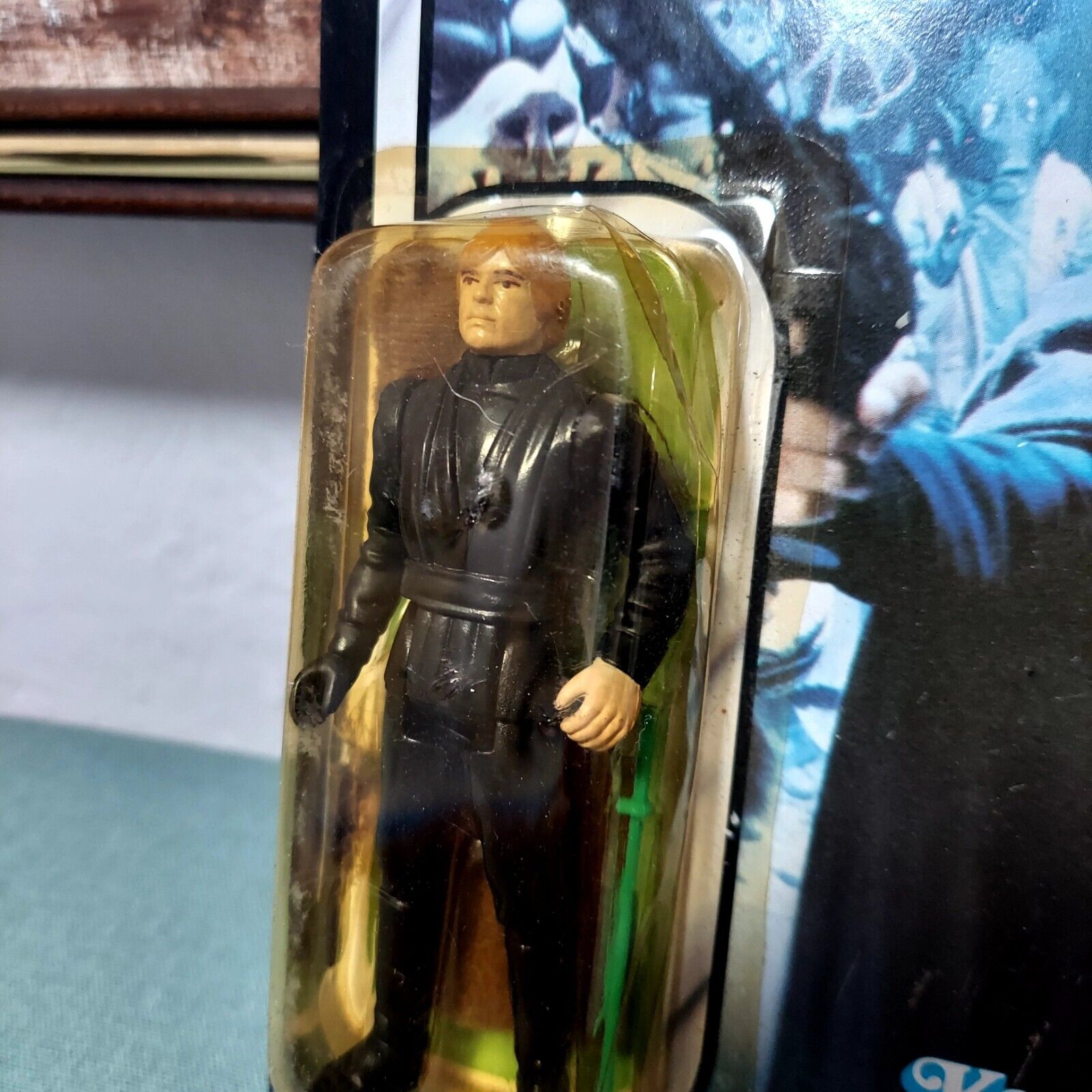 Luke Skywalker (Jedi Knight Outfit) sold