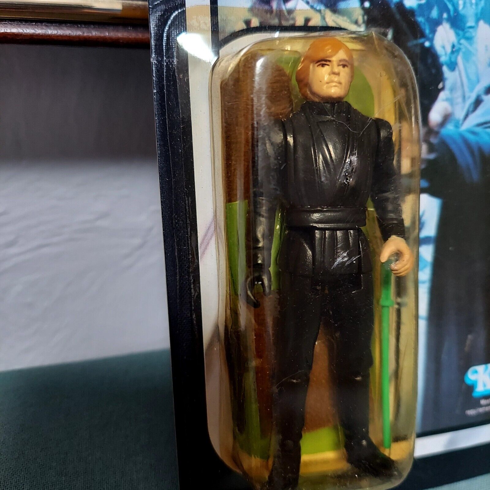 Luke Skywalker (Jedi Knight Outfit) sold