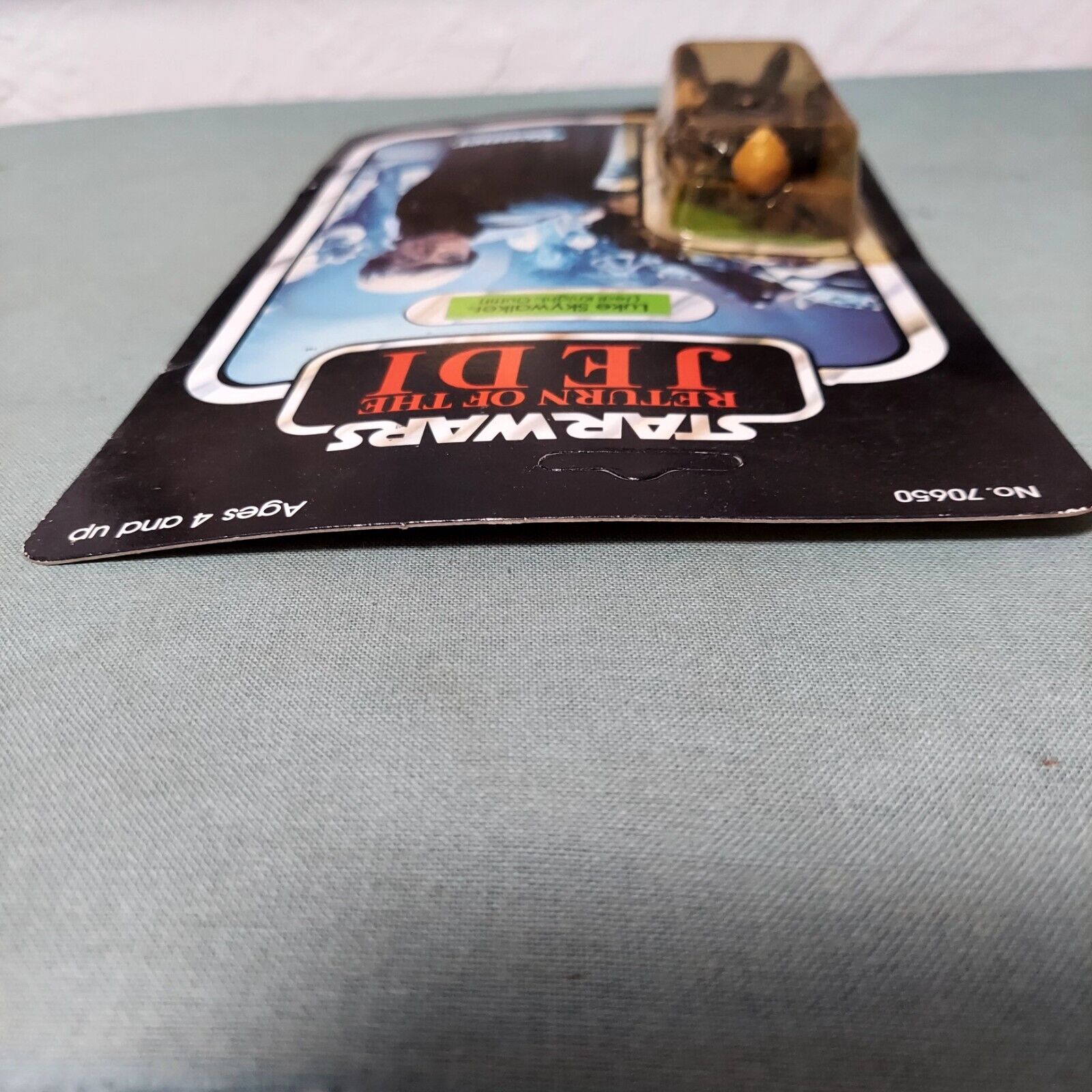 Luke Skywalker (Jedi Knight Outfit) sold