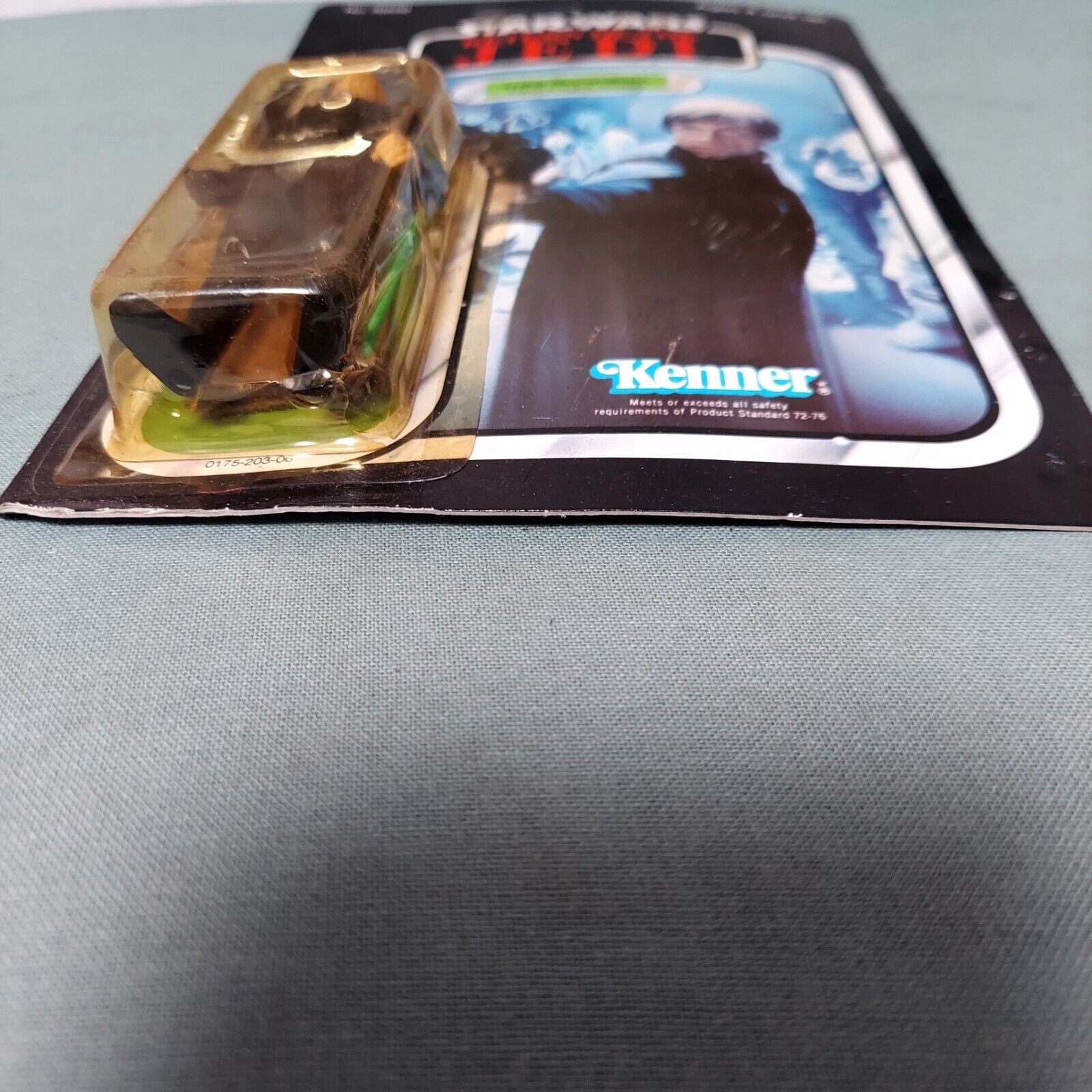Luke Skywalker (Jedi Knight Outfit) sold