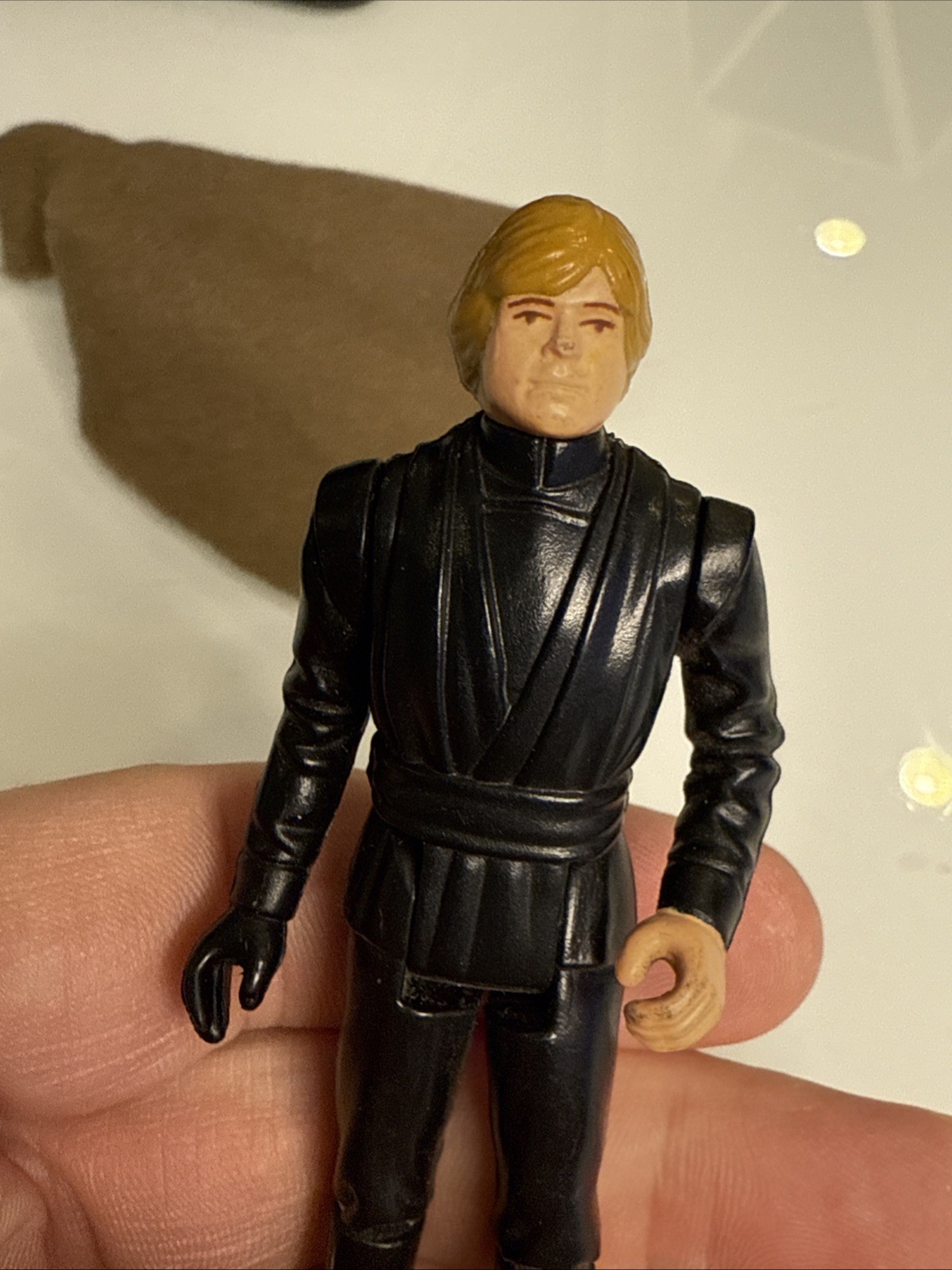 Luke Skywalker (Jedi Knight Outfit) sold