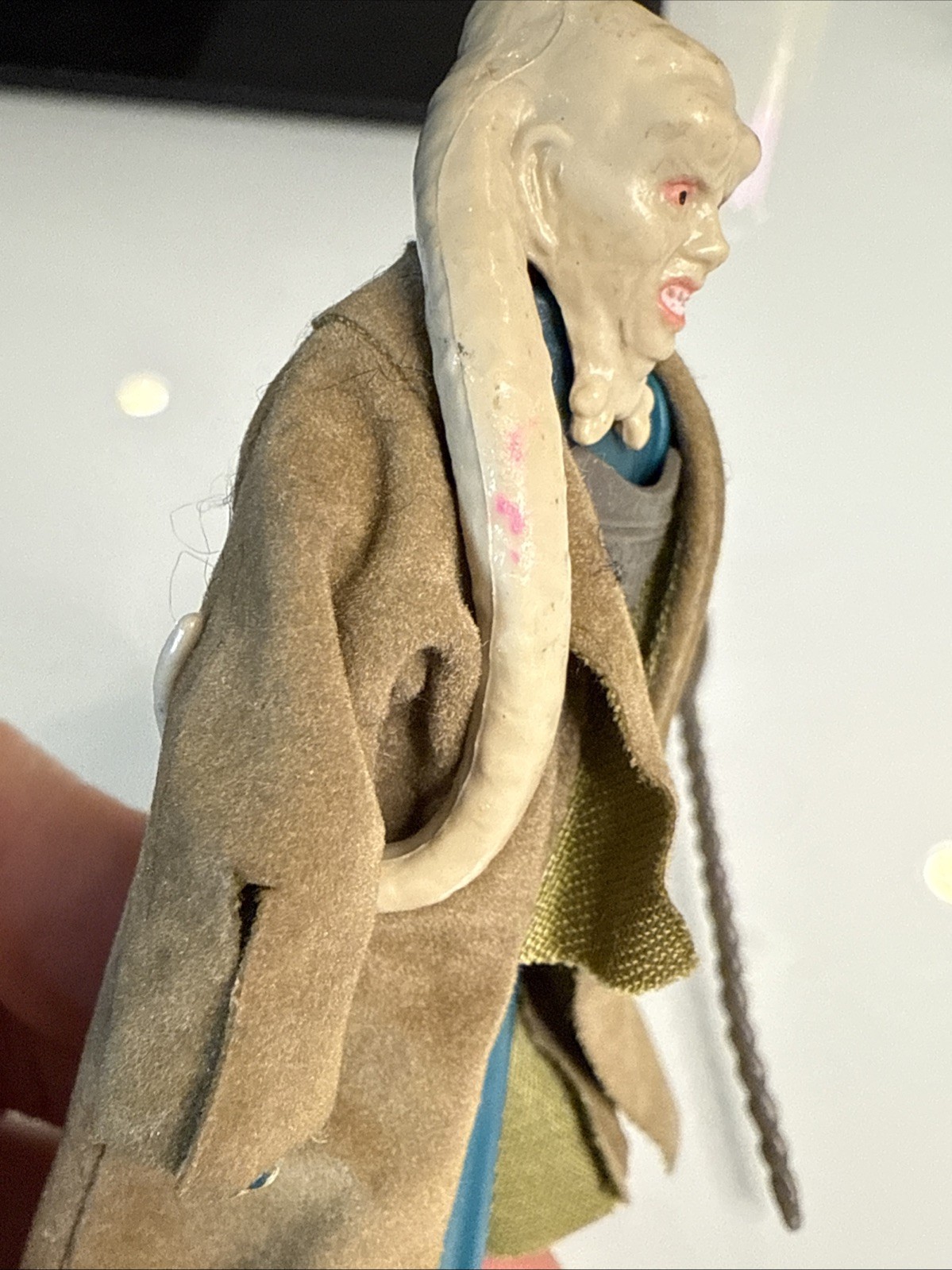 Bib Fortuna sold
