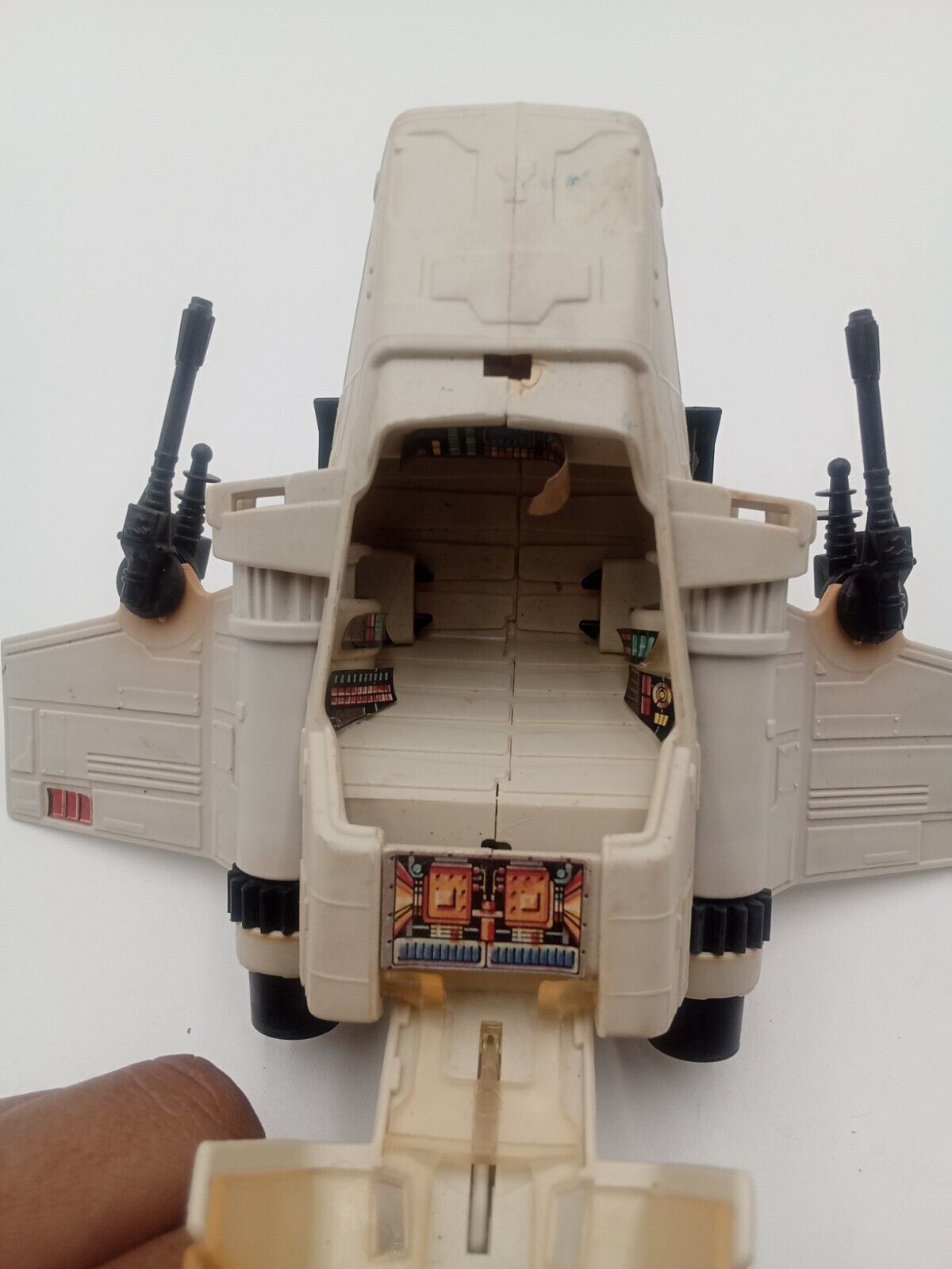 ISP-6 (Imperial Shuttle Pod) sold