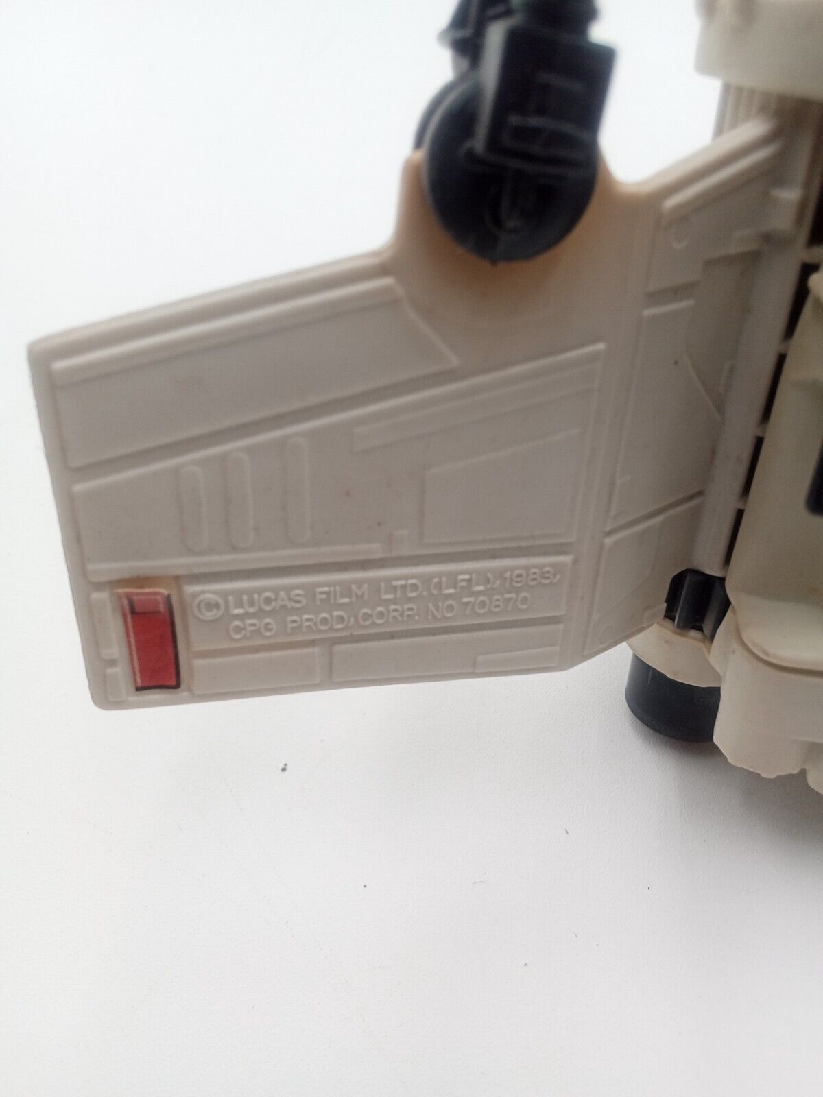 ISP-6 (Imperial Shuttle Pod) sold