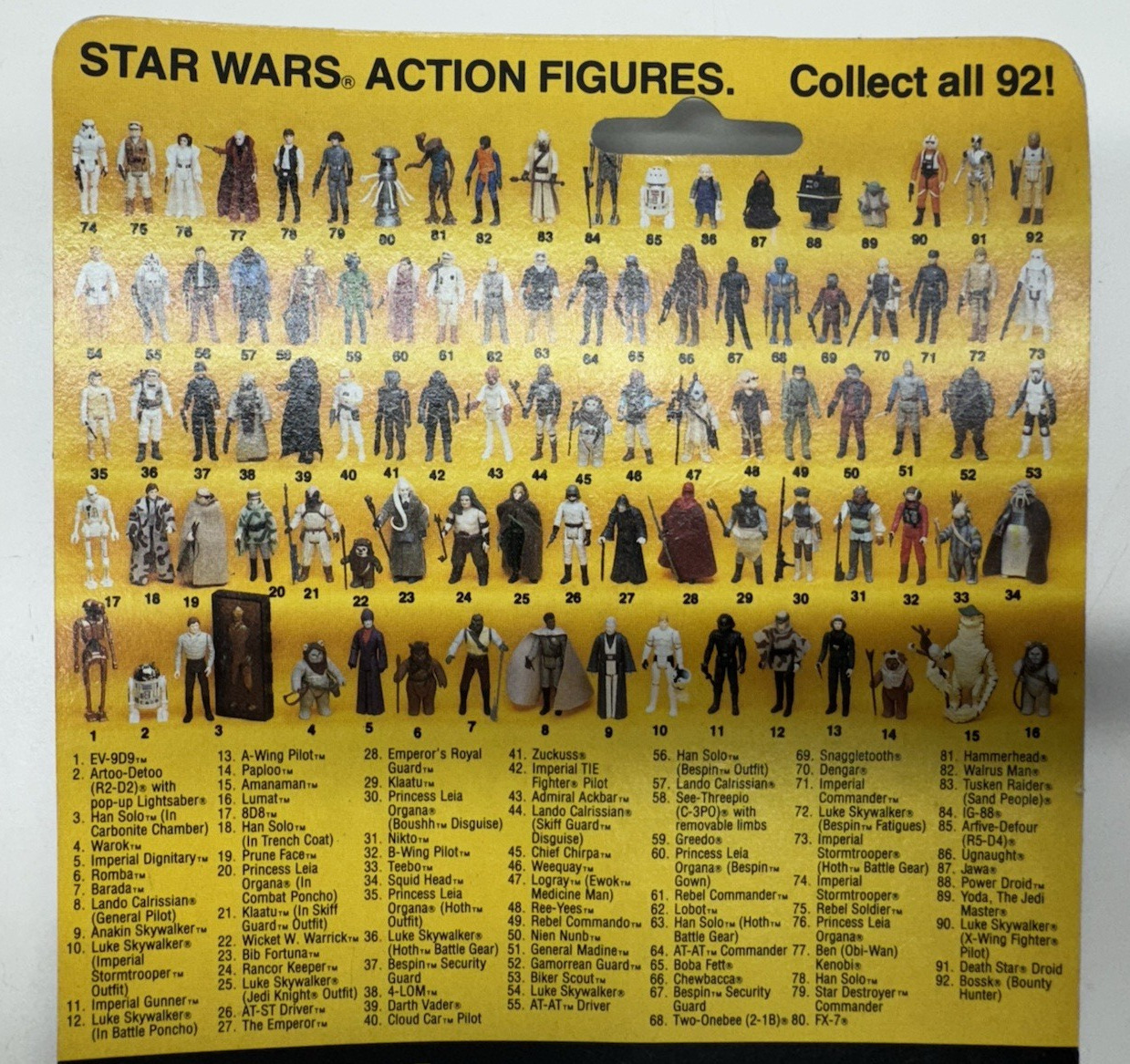 Luke Skywalker (Imperial Stormtrooper Outfit) sold