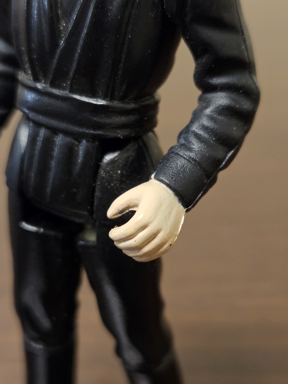 Luke Skywalker (Jedi Knight Outfit) sold