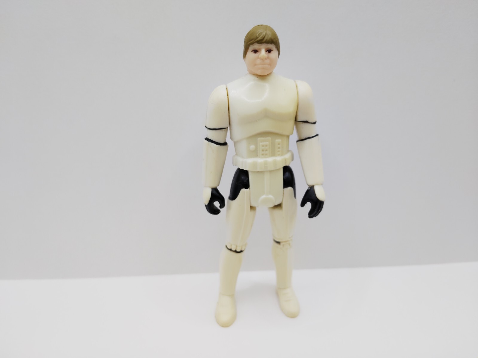 Luke Skywalker (Imperial Stormtrooper Outfit) sold