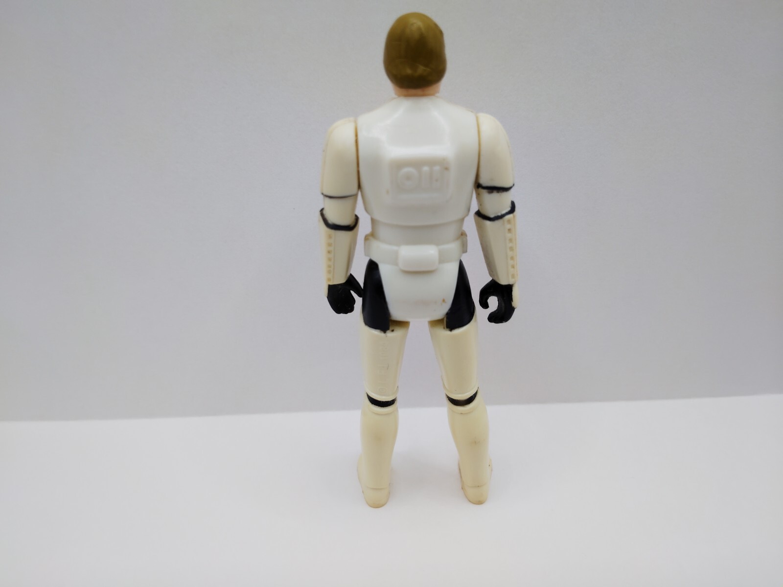 Luke Skywalker (Imperial Stormtrooper Outfit) sold