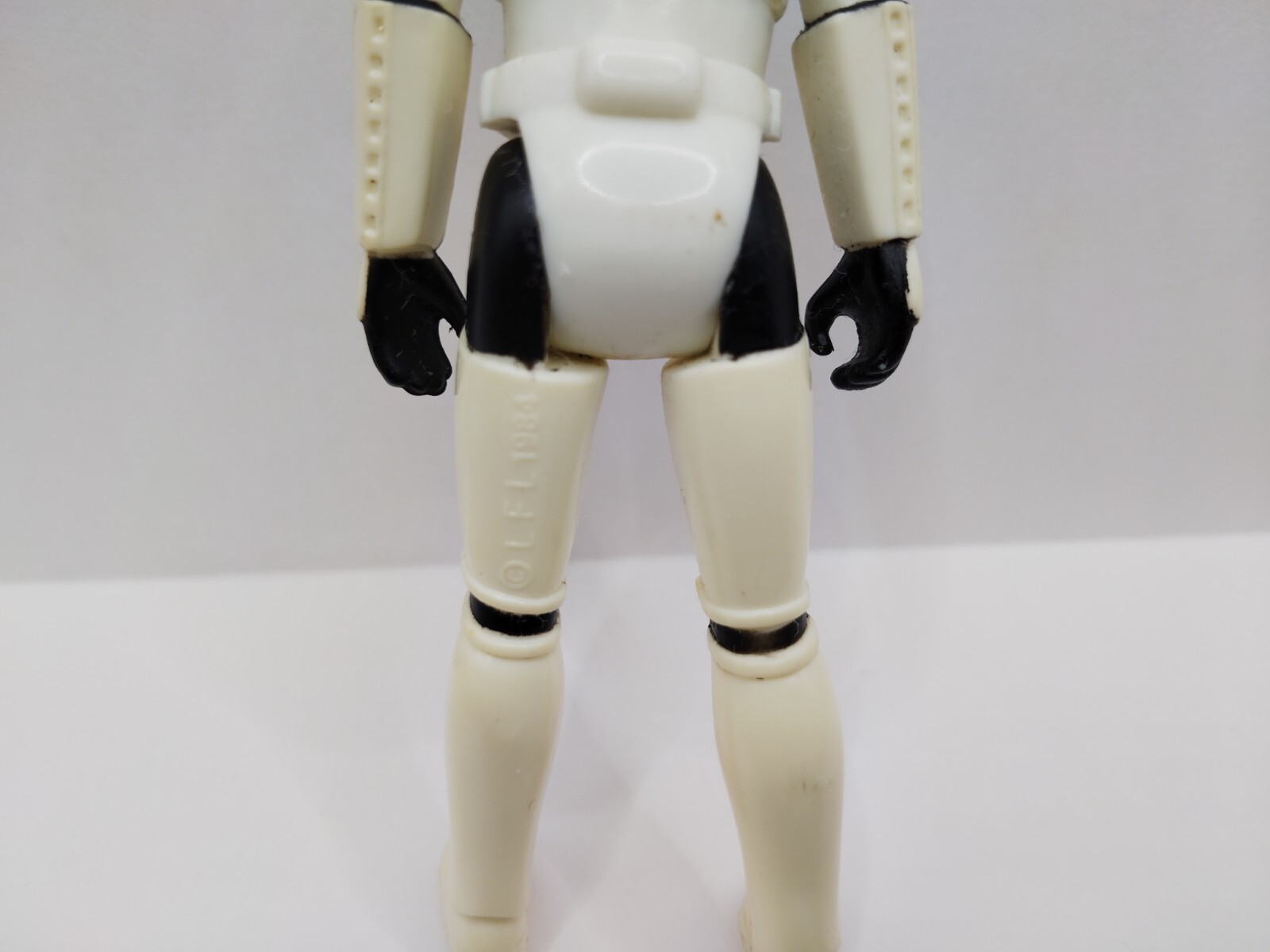 Luke Skywalker (Imperial Stormtrooper Outfit) sold