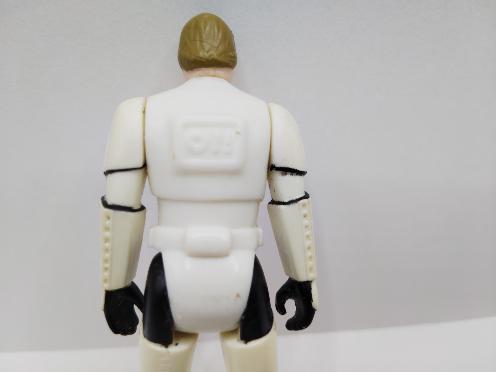 Luke Skywalker (Imperial Stormtrooper Outfit) sold