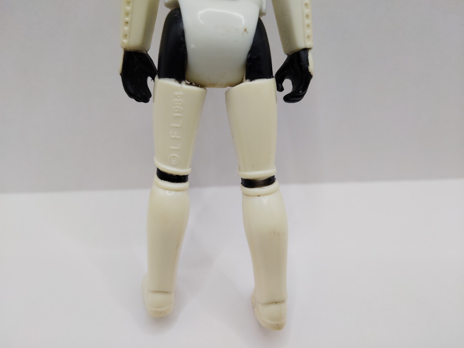 Luke Skywalker (Imperial Stormtrooper Outfit) sold