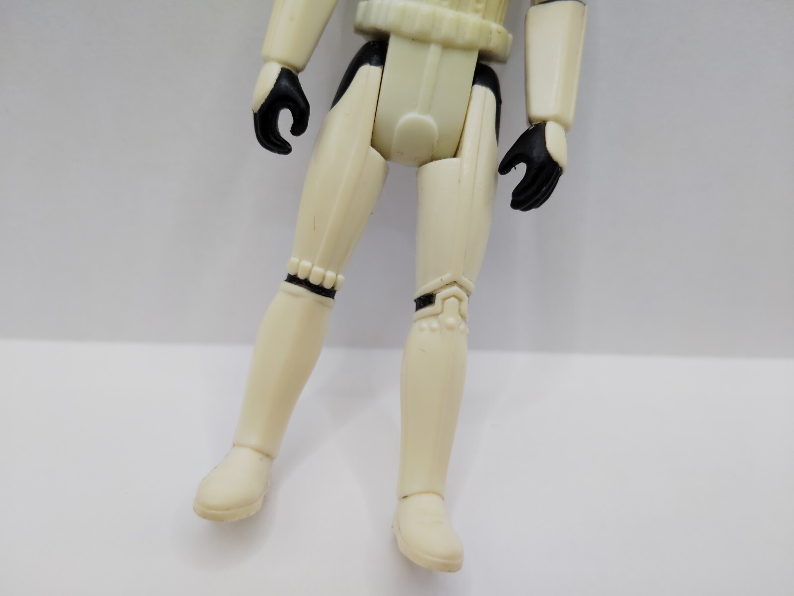 Luke Skywalker (Imperial Stormtrooper Outfit) sold