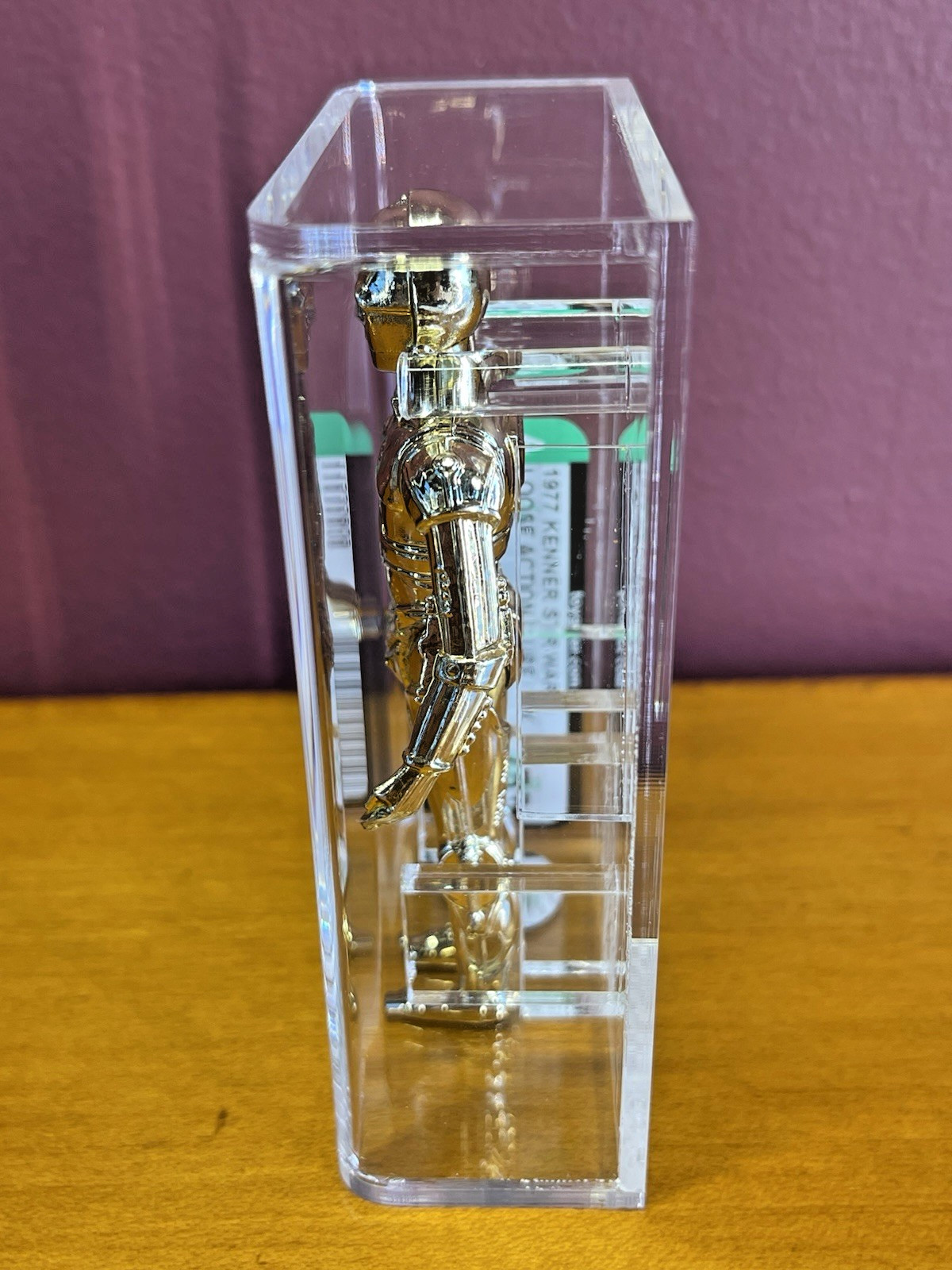 C-3PO (See-Threepio) sold