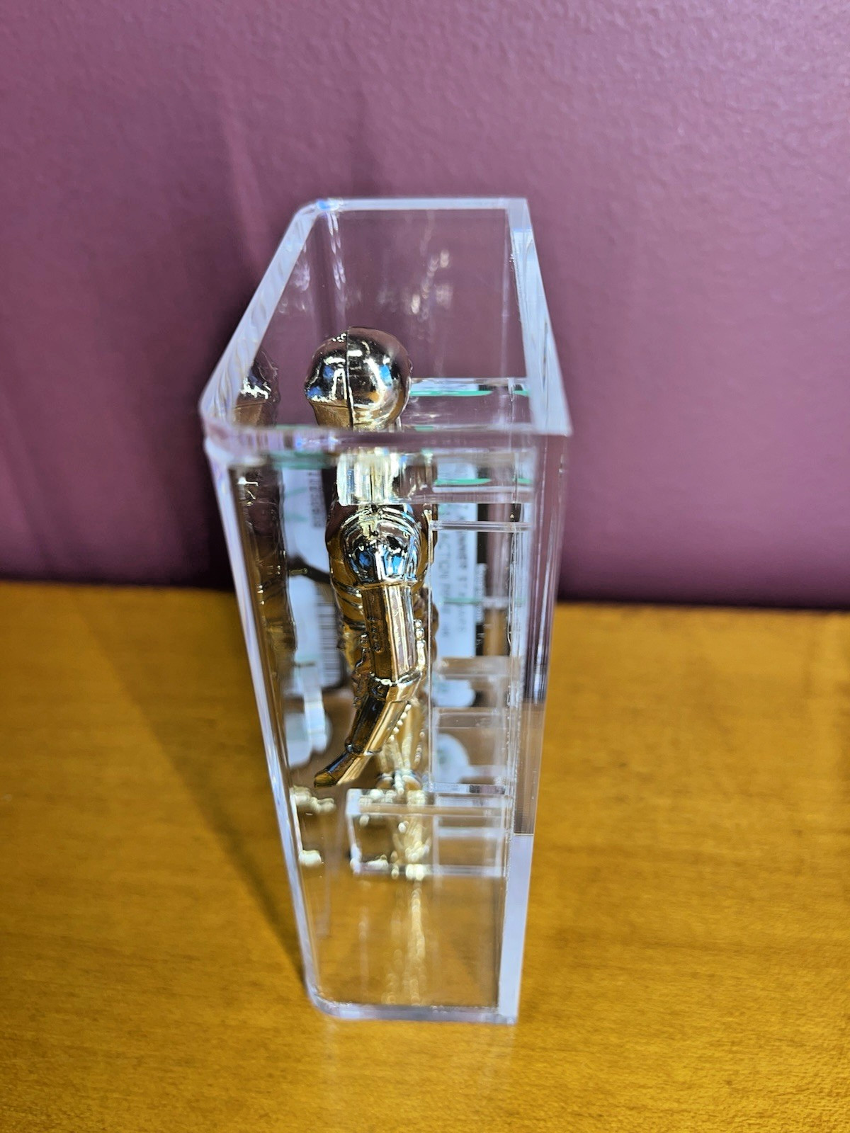 C-3PO (See-Threepio) sold