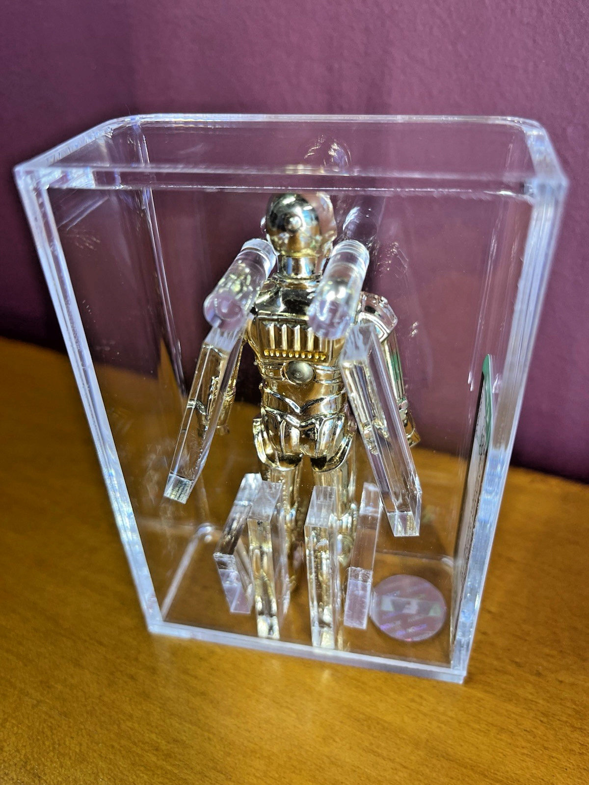 C-3PO (See-Threepio) sold