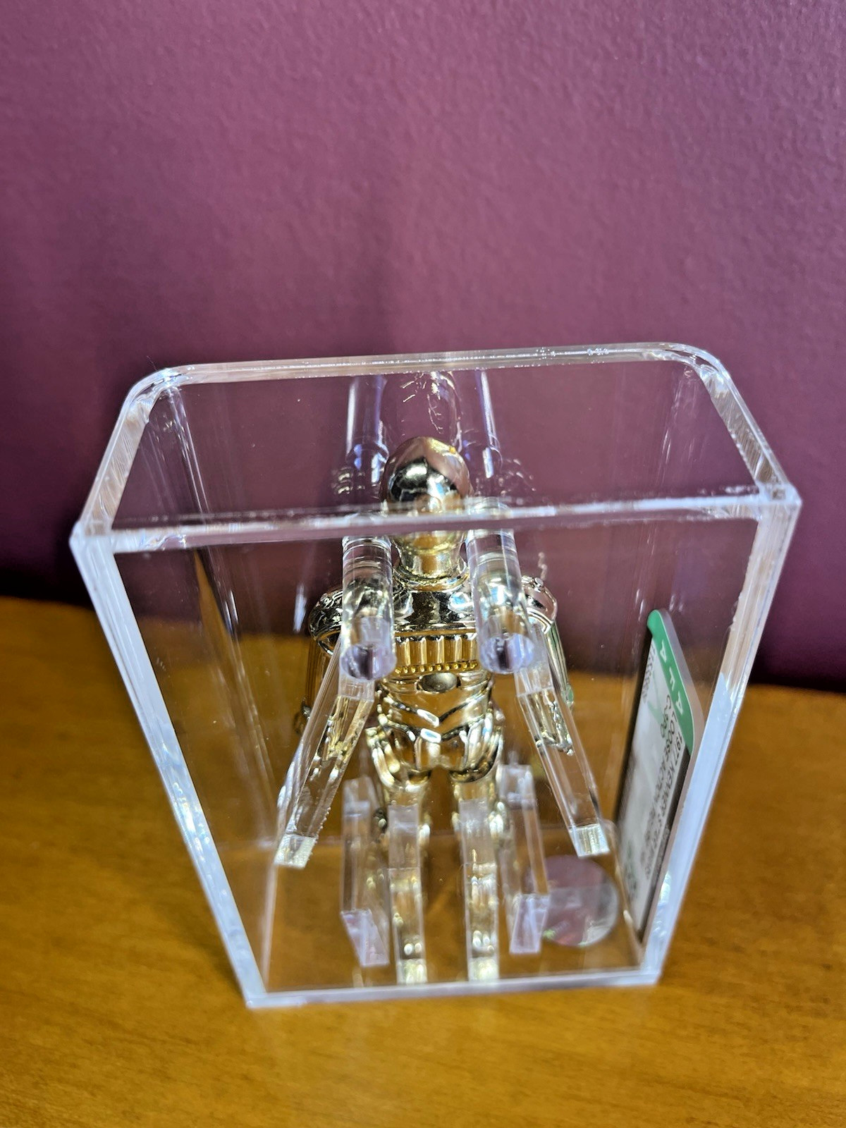 C-3PO (See-Threepio) sold