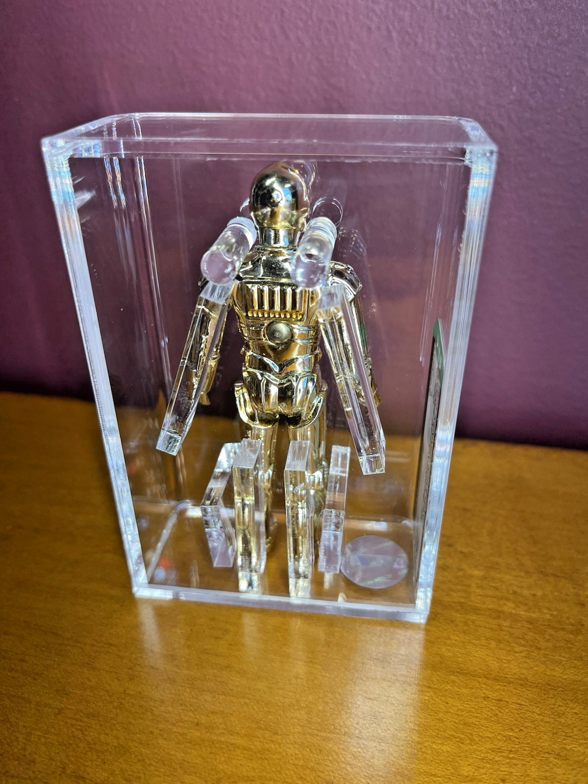 C-3PO (See-Threepio) sold