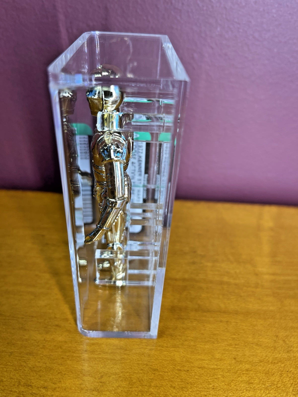 C-3PO (See-Threepio) sold