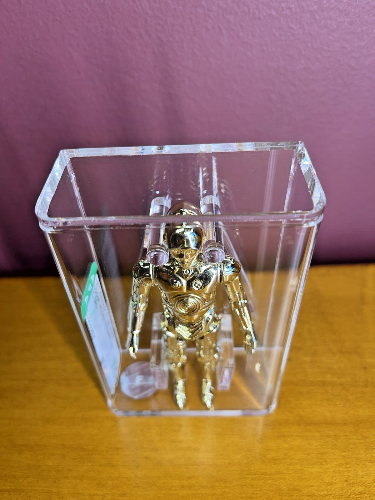 C-3PO (See-Threepio) sold