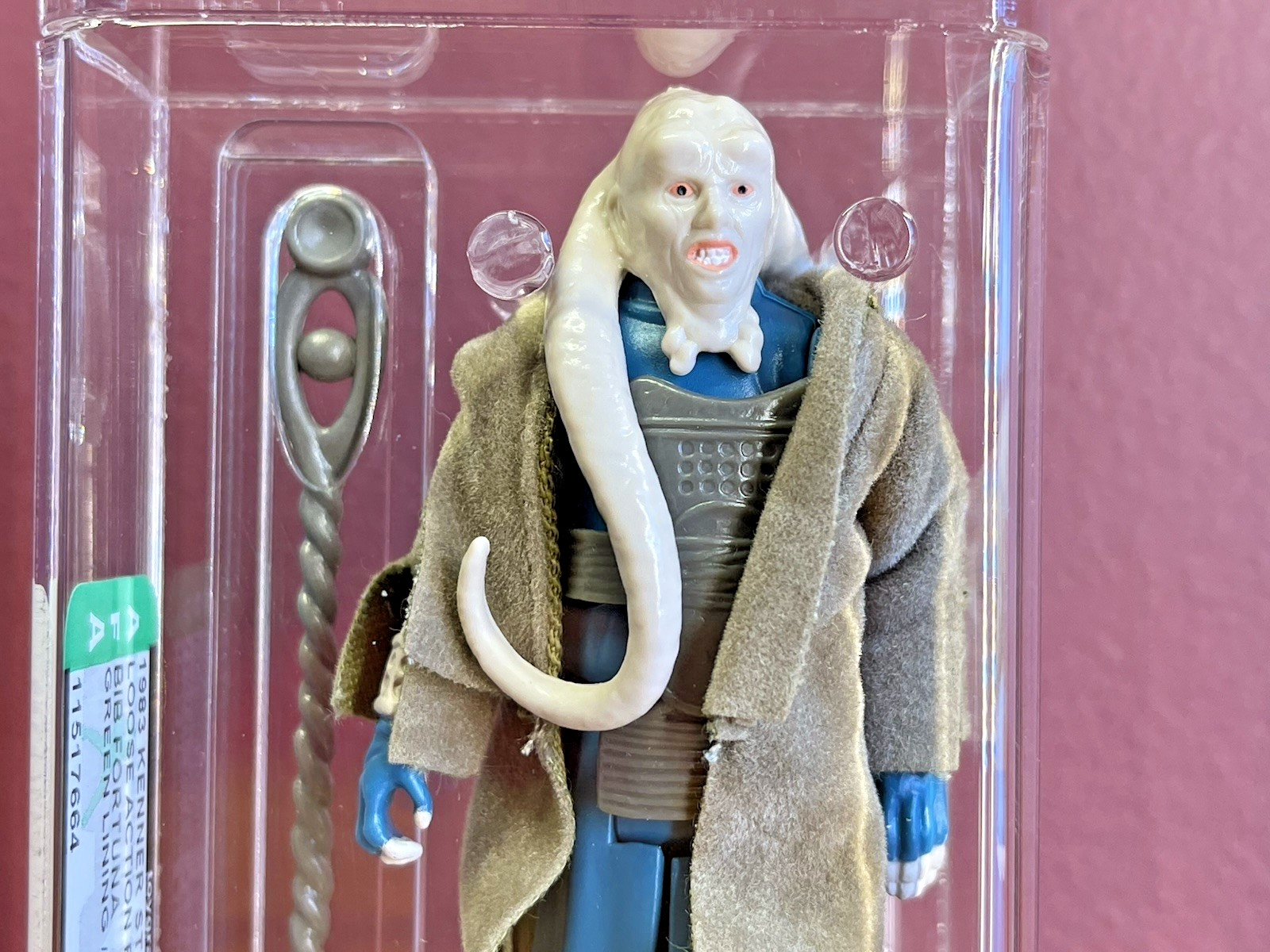 Bib Fortuna sold