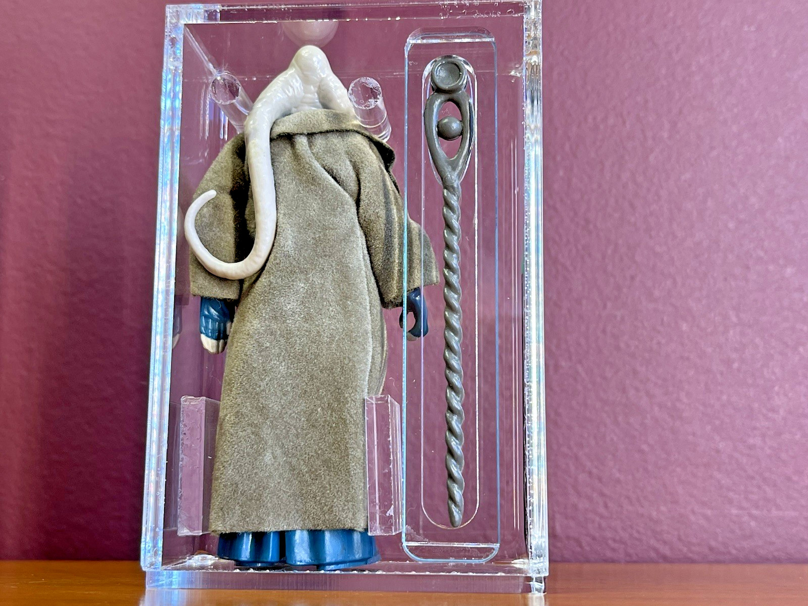 Bib Fortuna sold