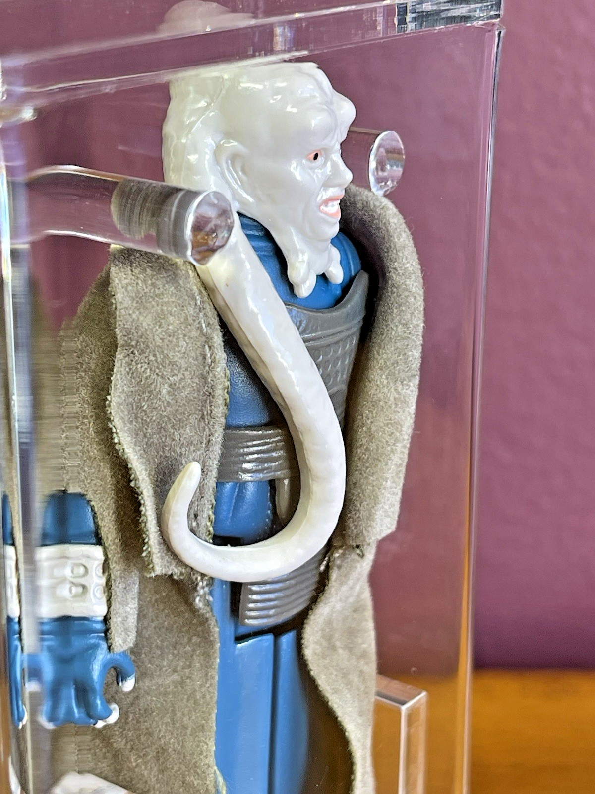 Bib Fortuna sold