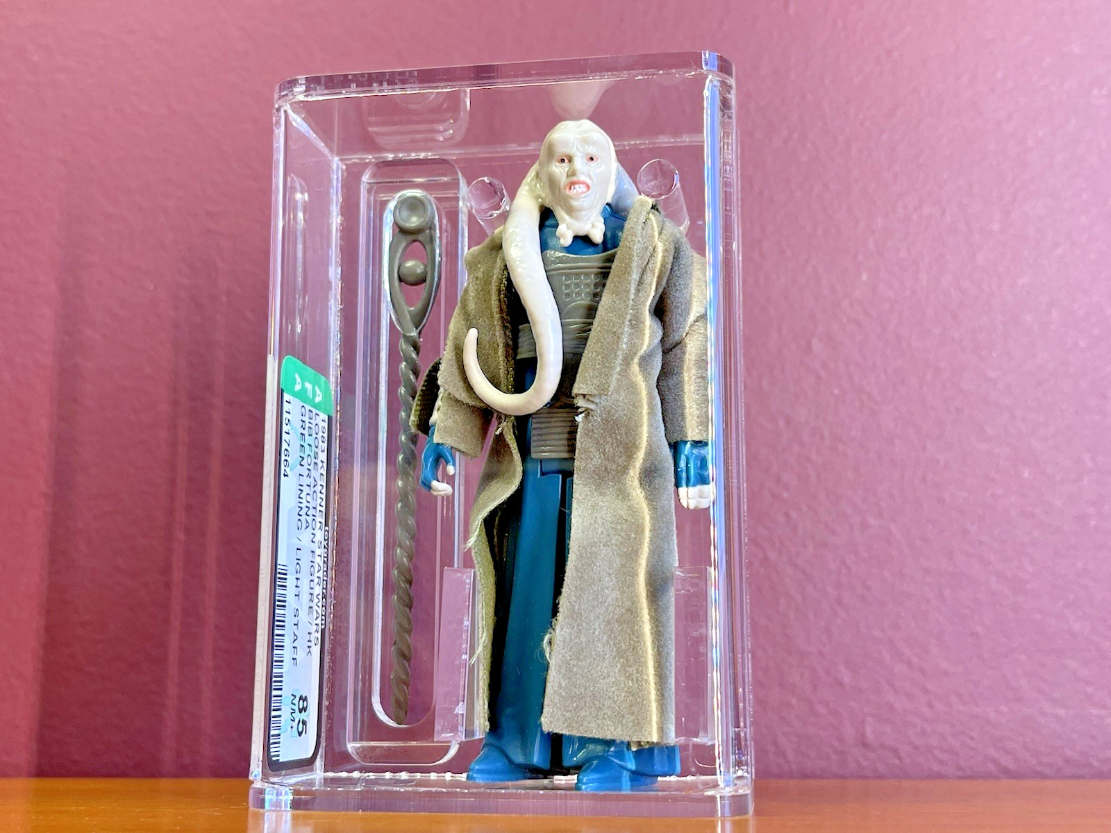 Bib Fortuna sold