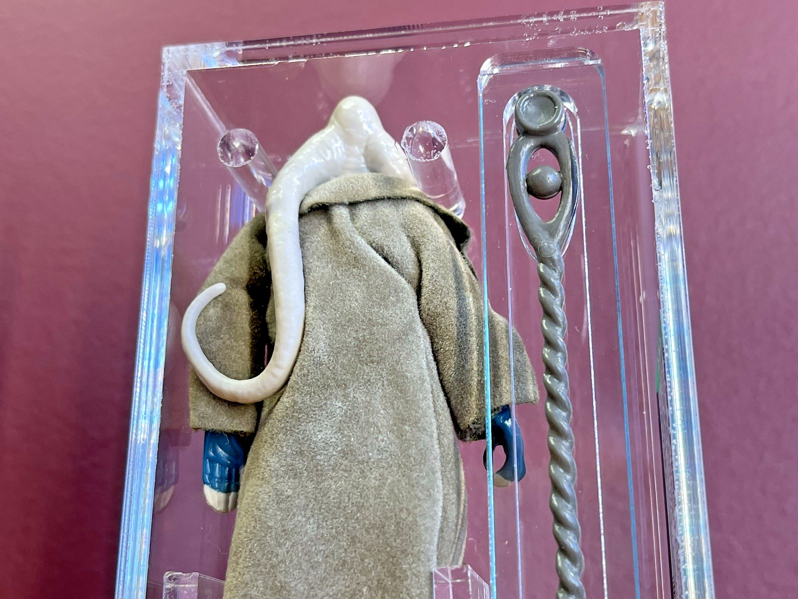 Bib Fortuna sold