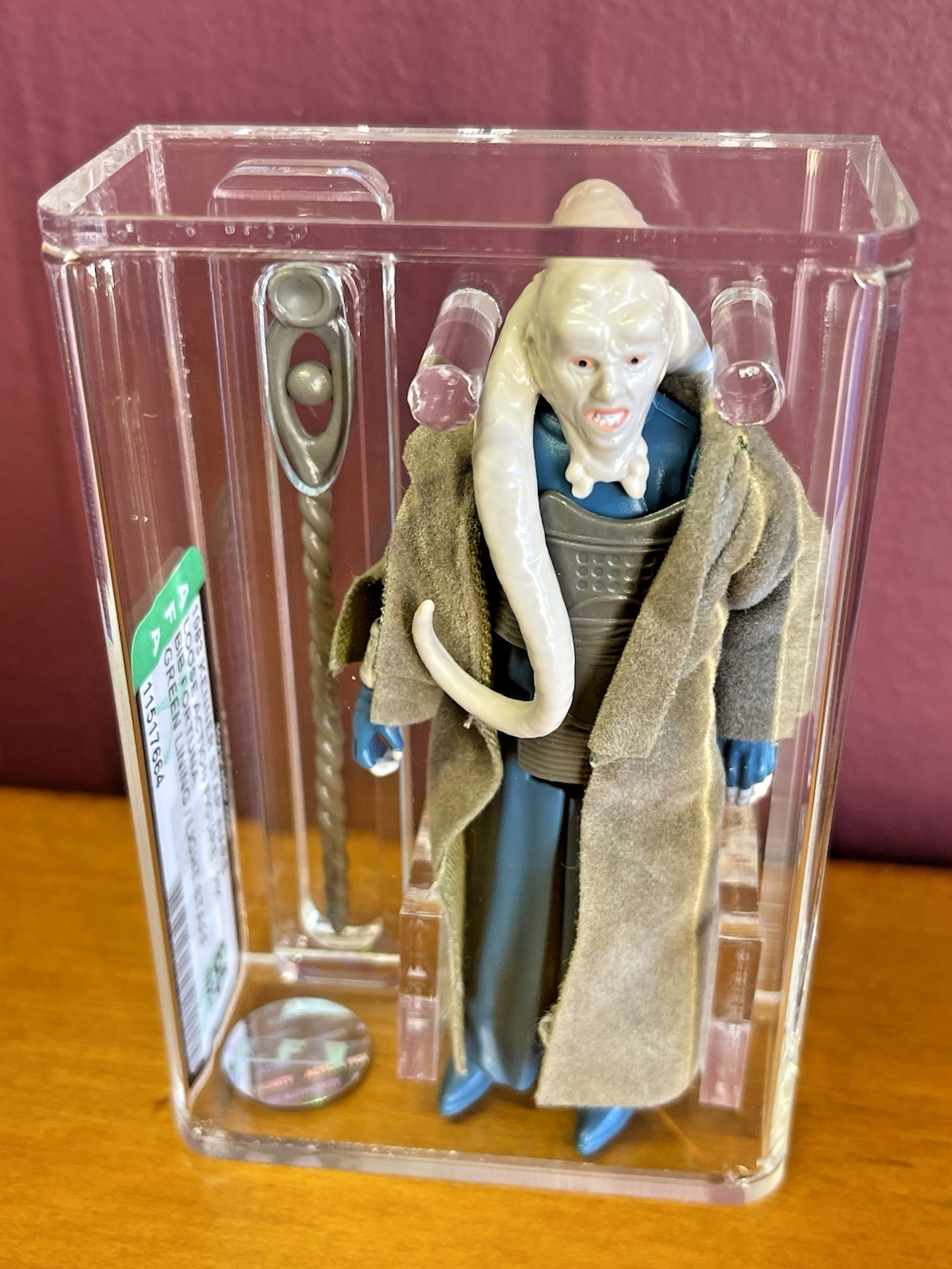Bib Fortuna sold