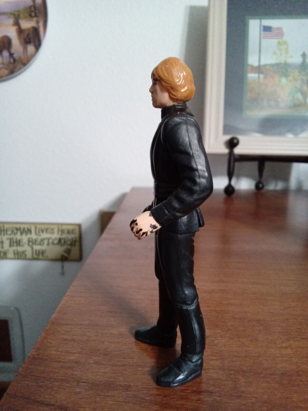 Luke Skywalker (Jedi Knight Outfit) sold