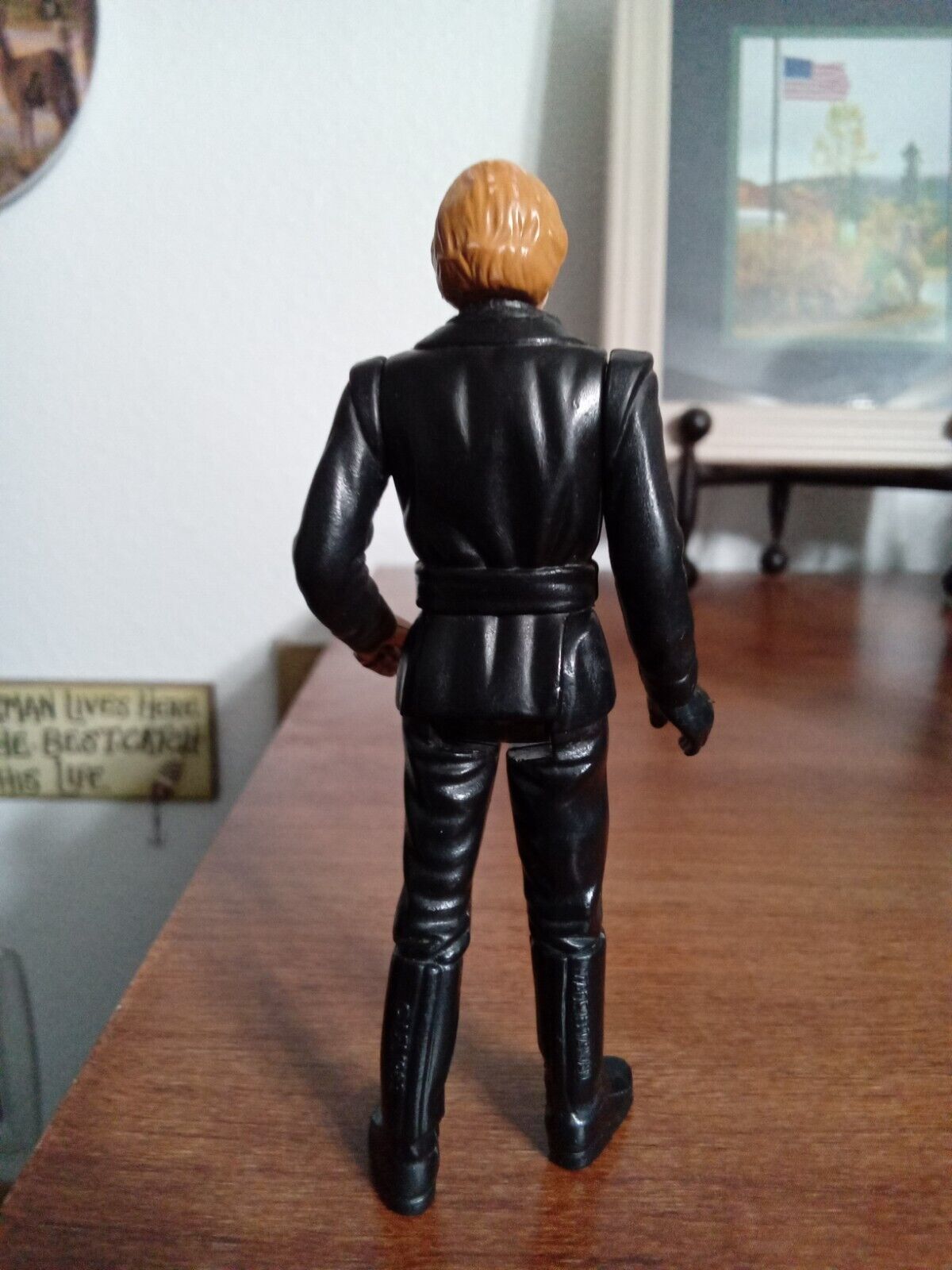 Luke Skywalker (Jedi Knight Outfit) sold