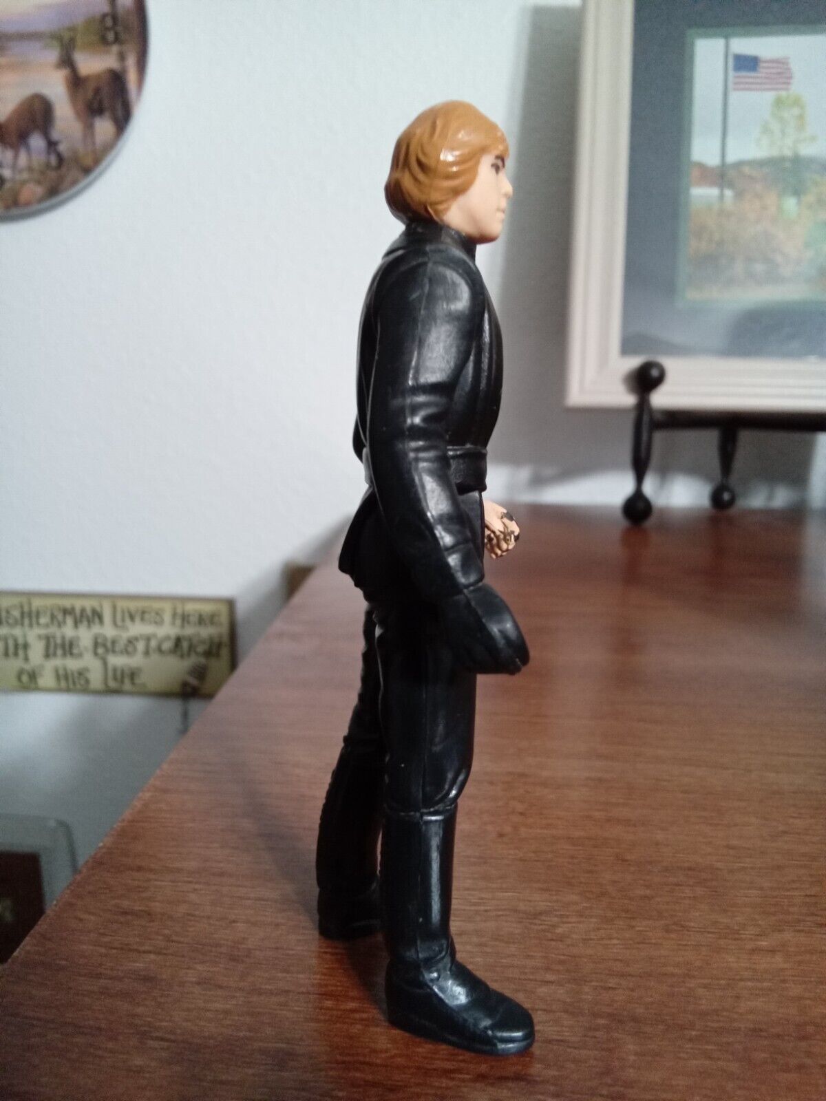 Luke Skywalker (Jedi Knight Outfit) sold