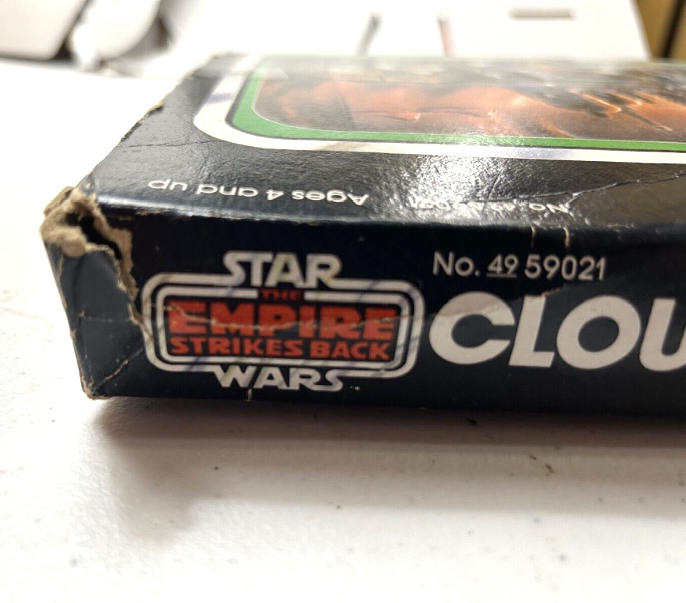 Cloud City Playset sold