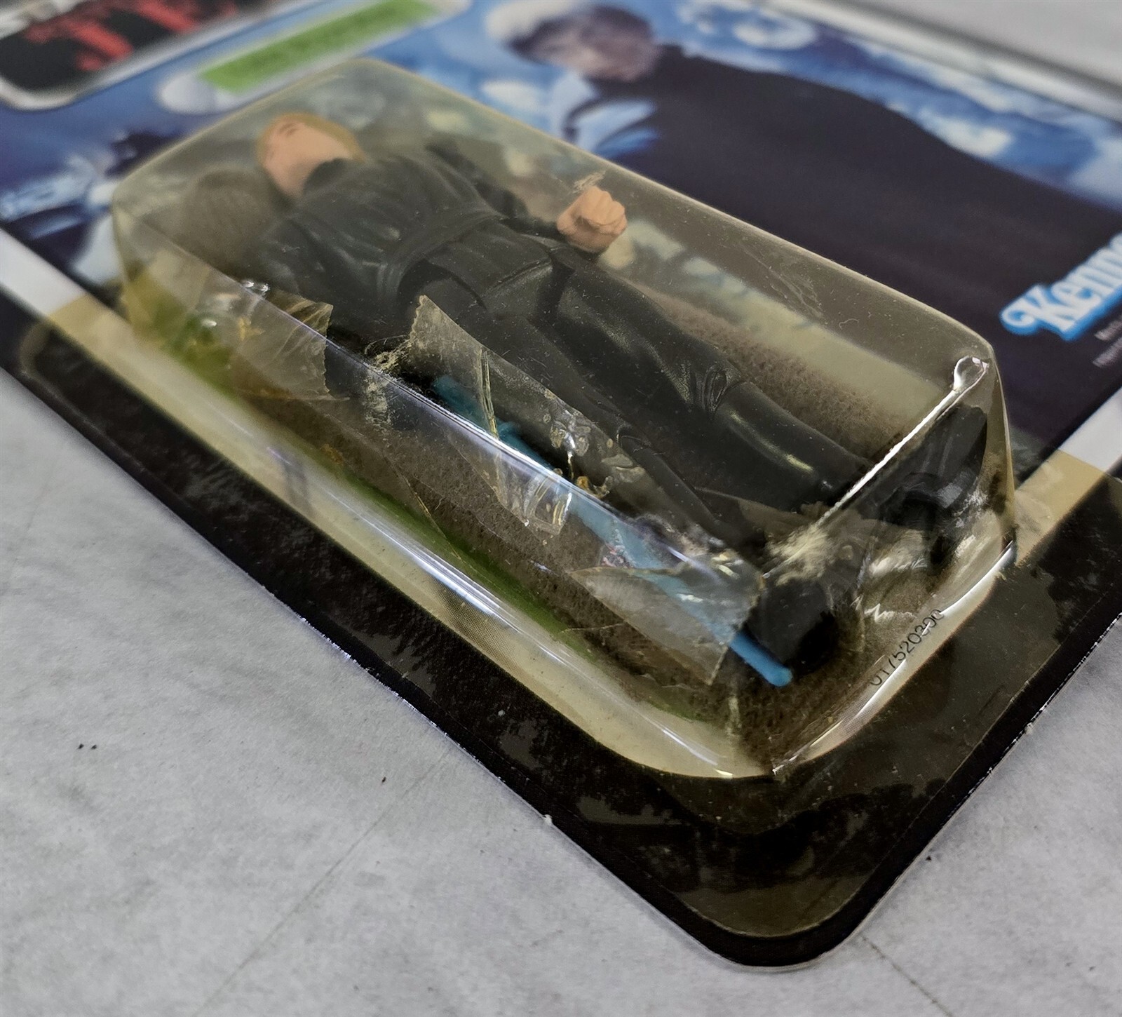 Luke Skywalker (Jedi Knight Outfit) sold