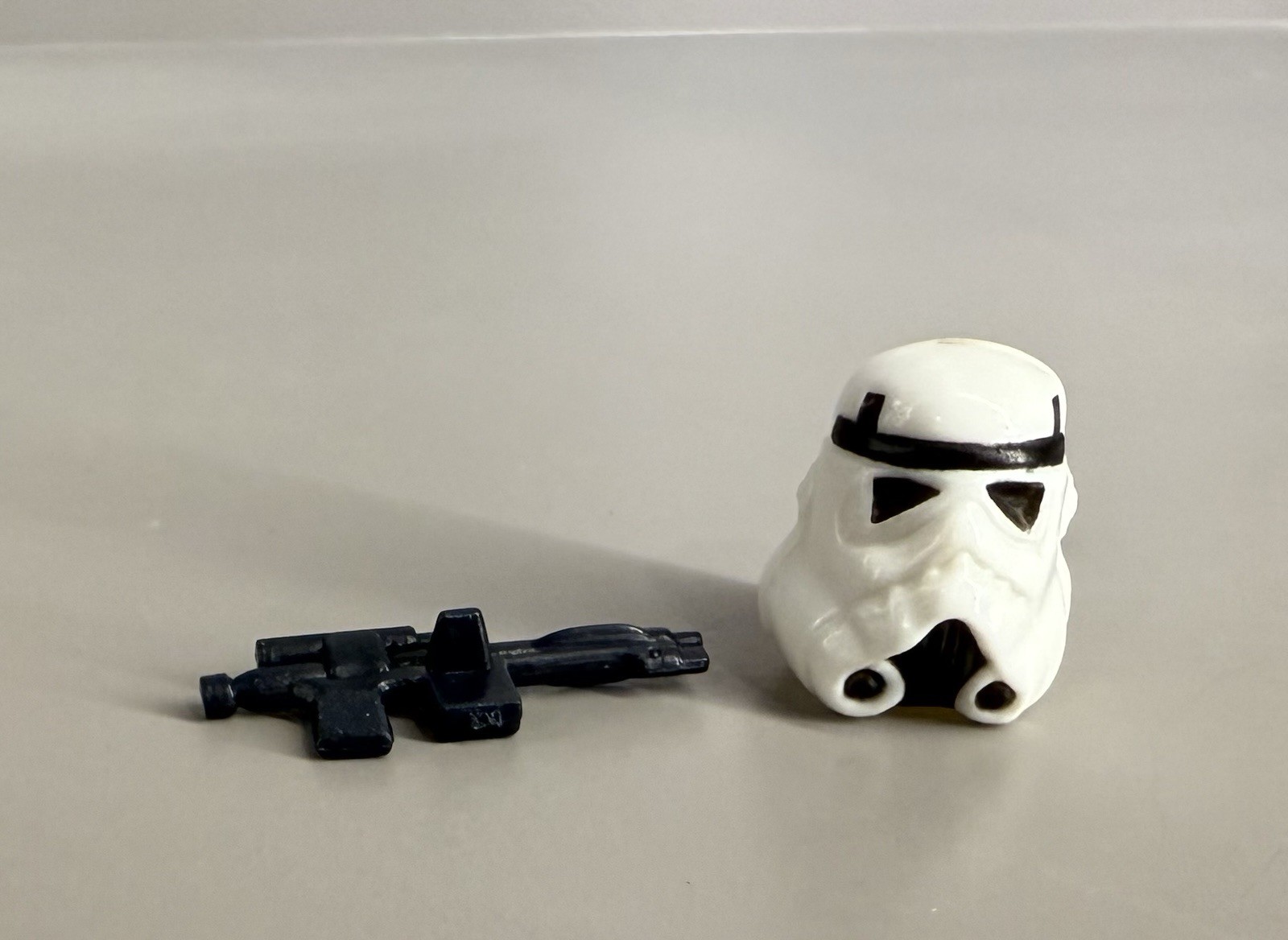 Luke Skywalker (Imperial Stormtrooper Outfit) sold