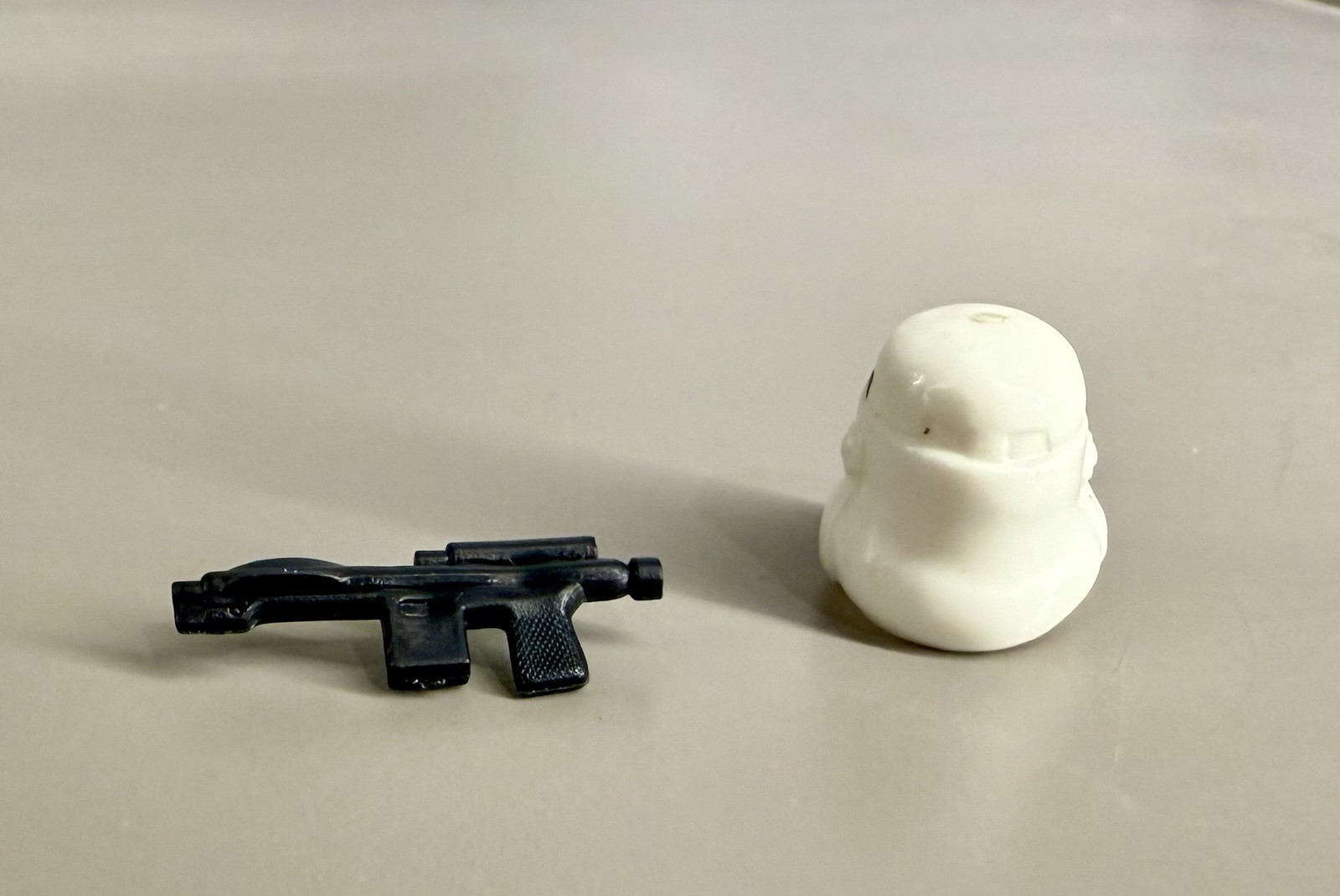 Luke Skywalker (Imperial Stormtrooper Outfit) sold