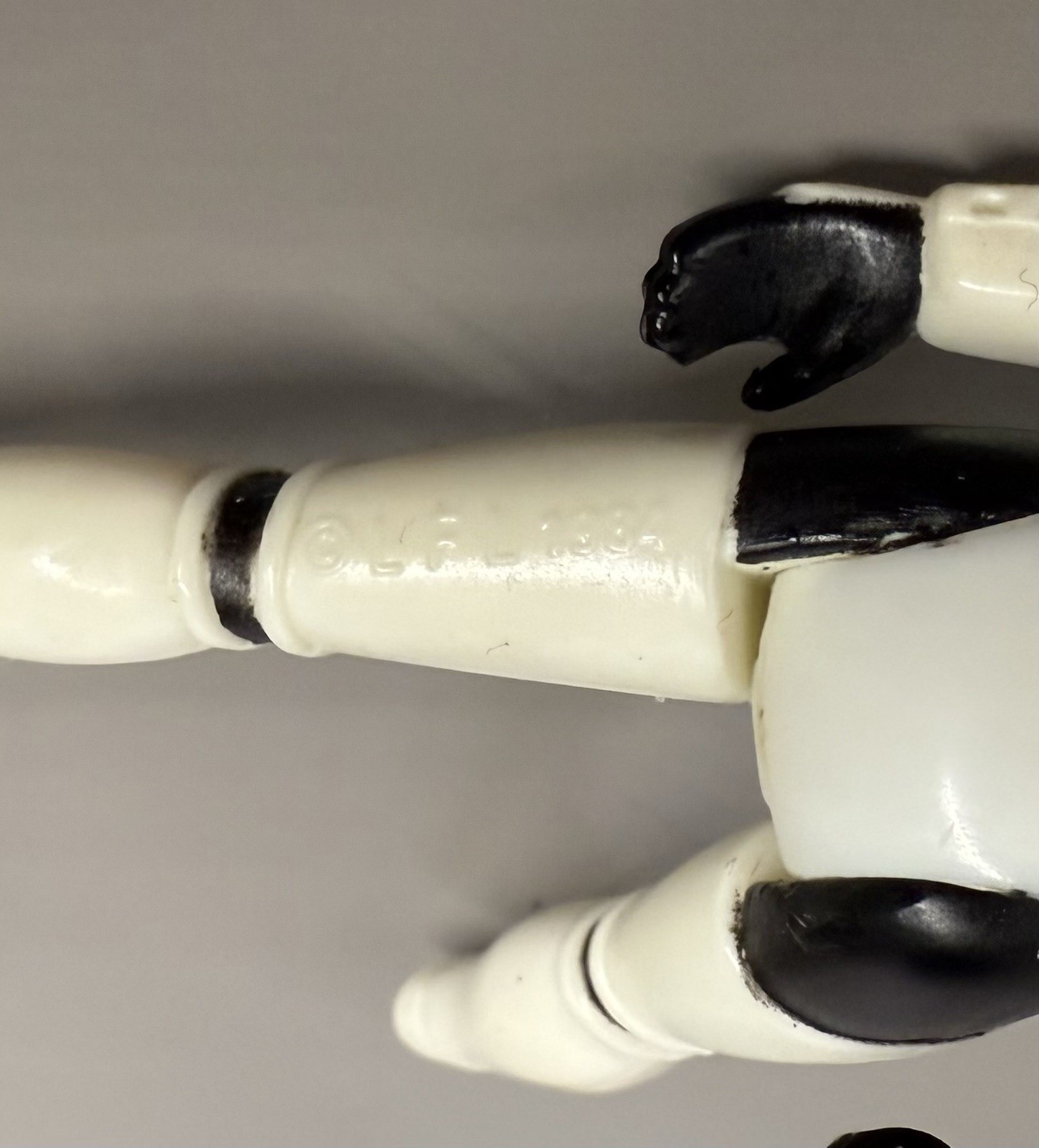 Luke Skywalker (Imperial Stormtrooper Outfit) sold