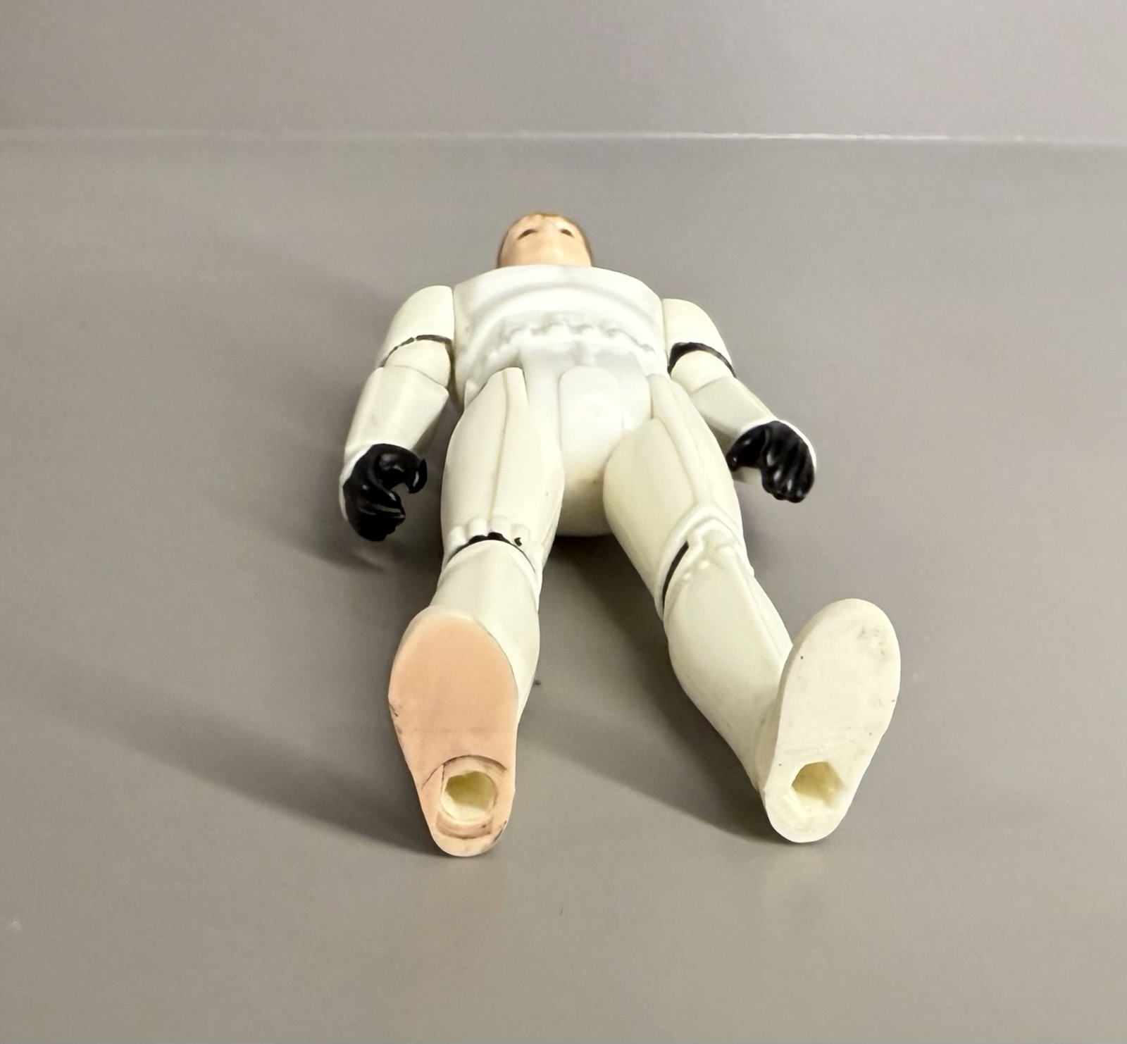 Luke Skywalker (Imperial Stormtrooper Outfit) sold