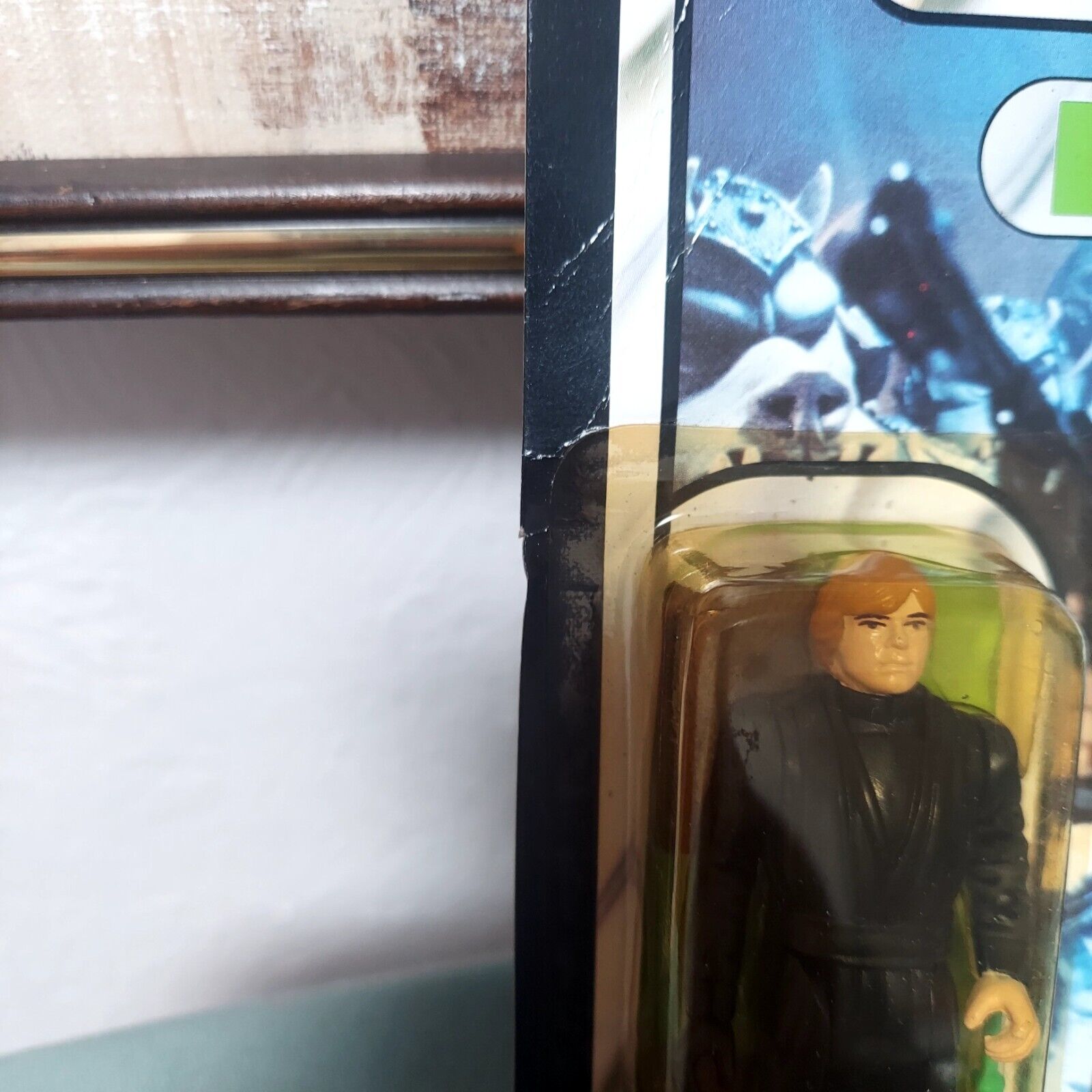 Luke Skywalker (Jedi Knight Outfit) sold
