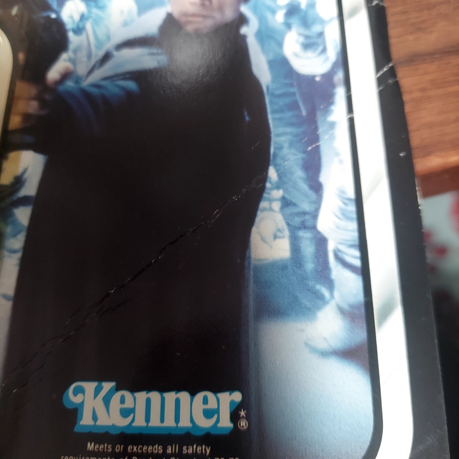 Luke Skywalker (Jedi Knight Outfit) sold