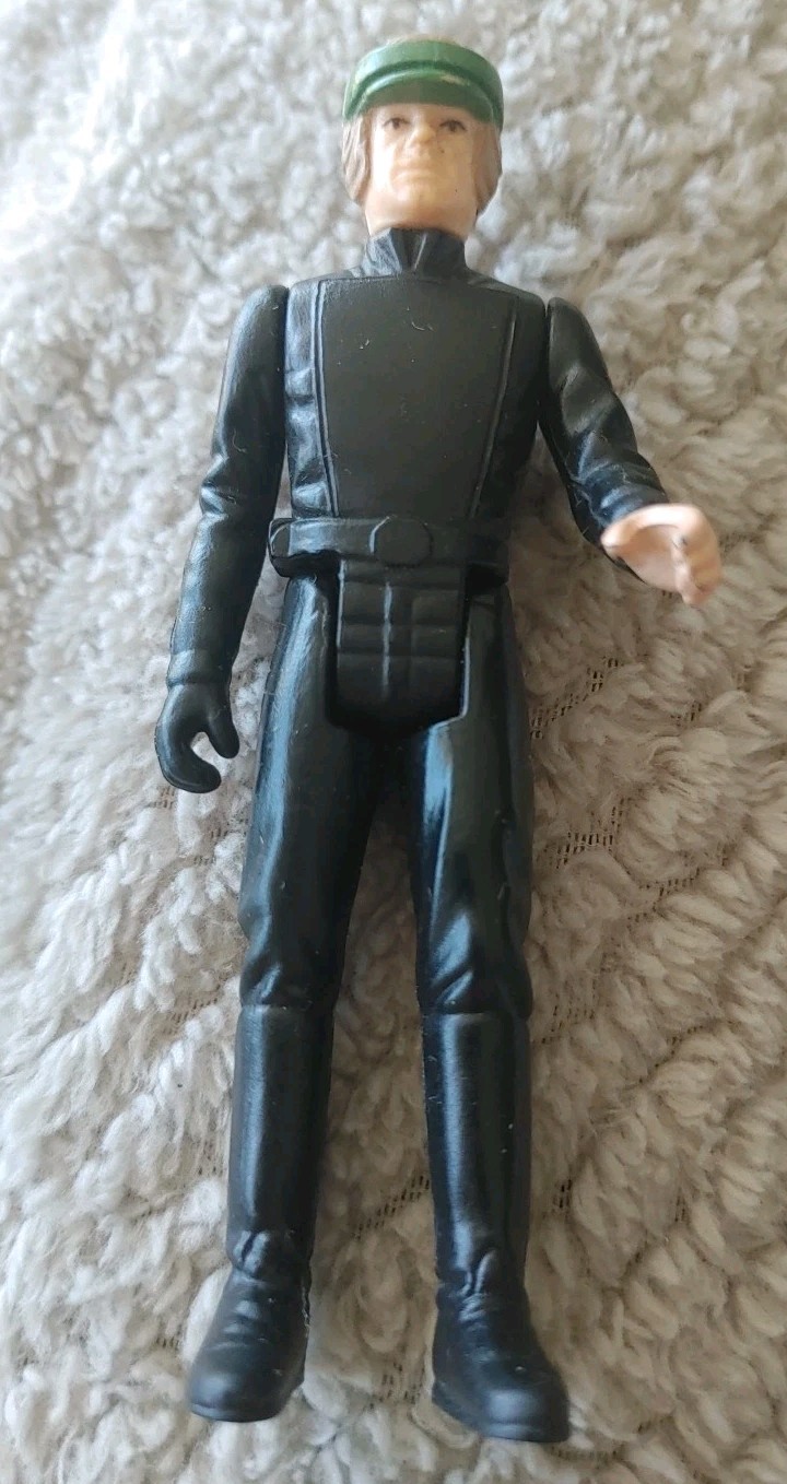 Luke Skywalker (In Battle Poncho) sold