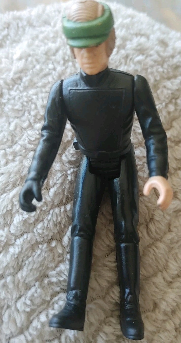 Luke Skywalker (In Battle Poncho) sold