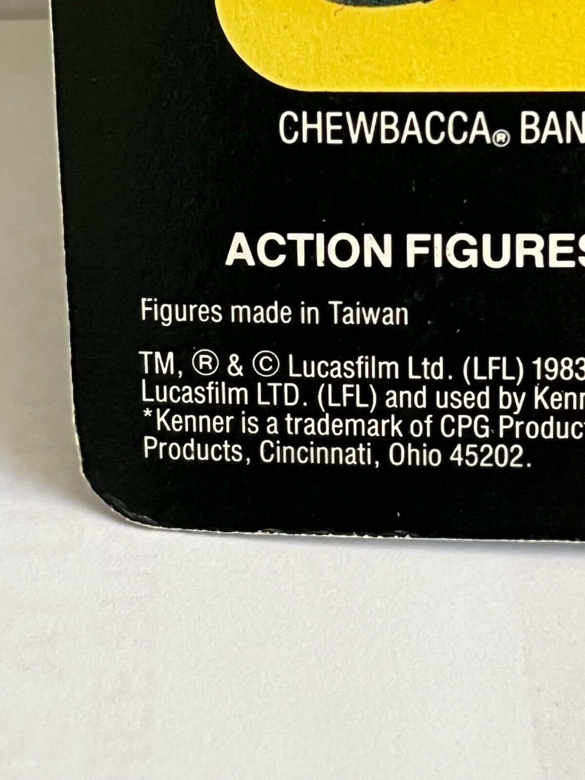 Luke Skywalker (Jedi Knight Outfit) sold