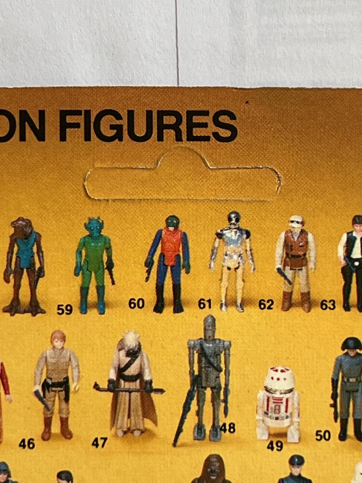 Luke Skywalker (Jedi Knight Outfit) sold