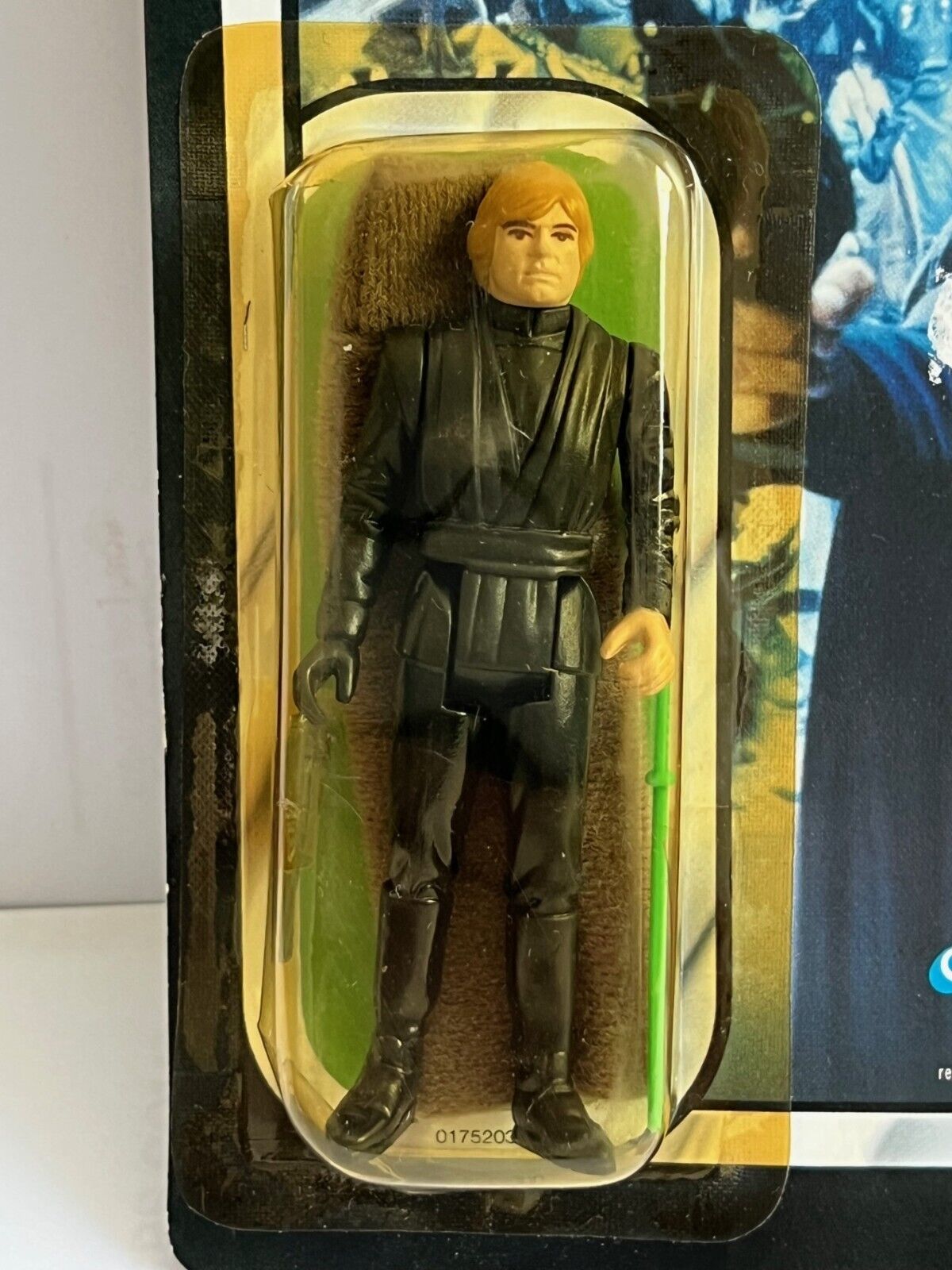 Luke Skywalker (Jedi Knight Outfit) sold