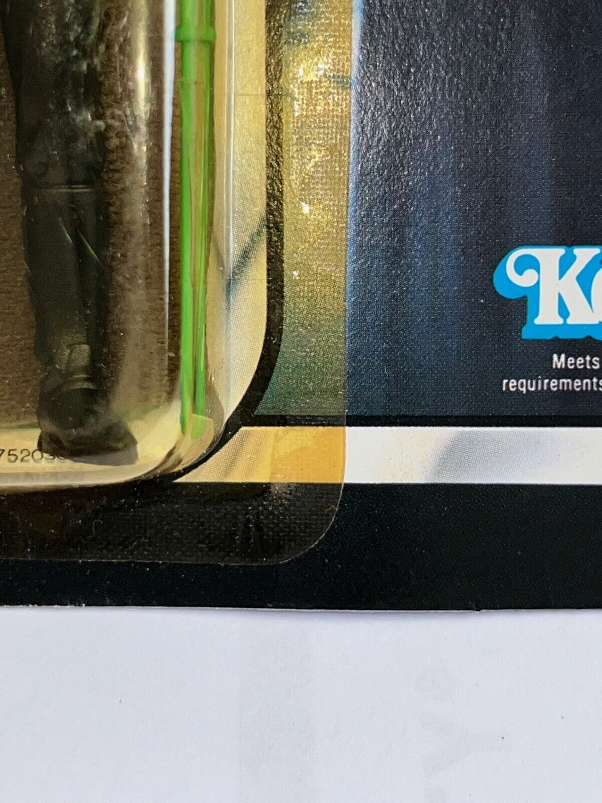 Luke Skywalker (Jedi Knight Outfit) sold