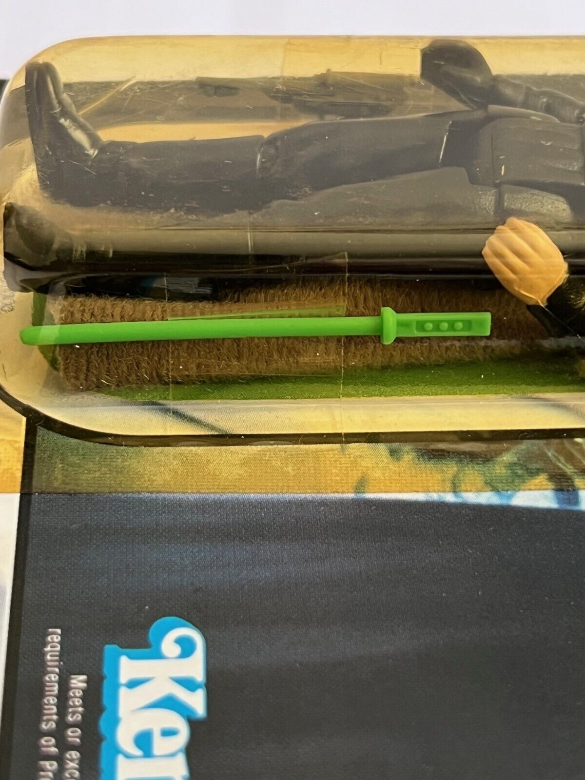 Luke Skywalker (Jedi Knight Outfit) sold