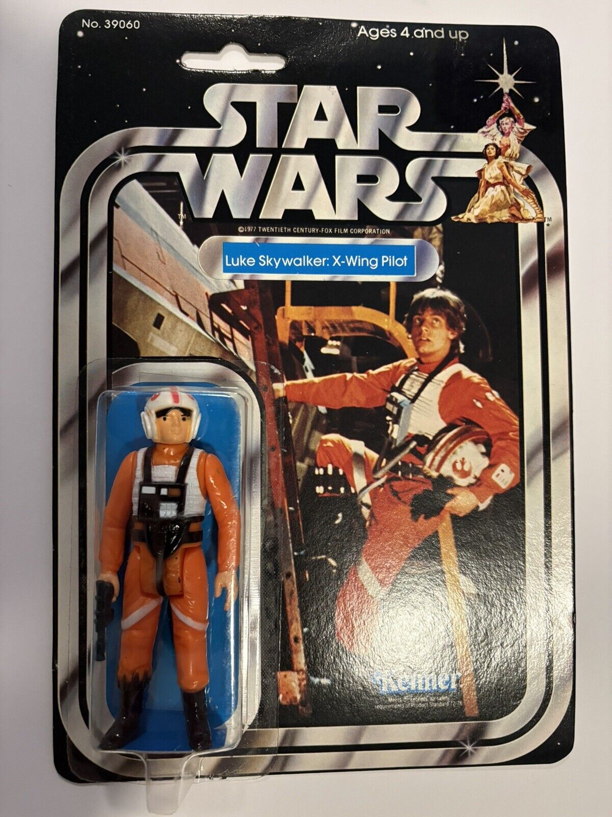 Luke Skywalker (X-Wing Fighter Pilot) sold