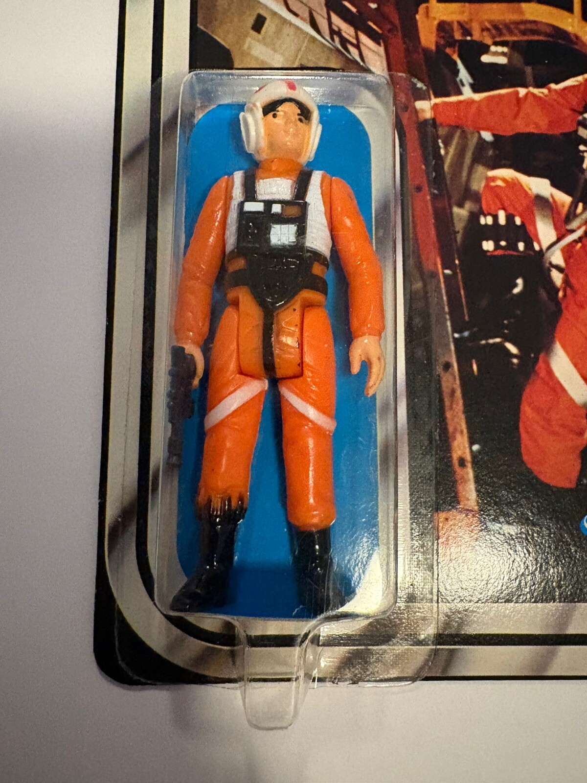 Luke Skywalker (X-Wing Fighter Pilot) sold