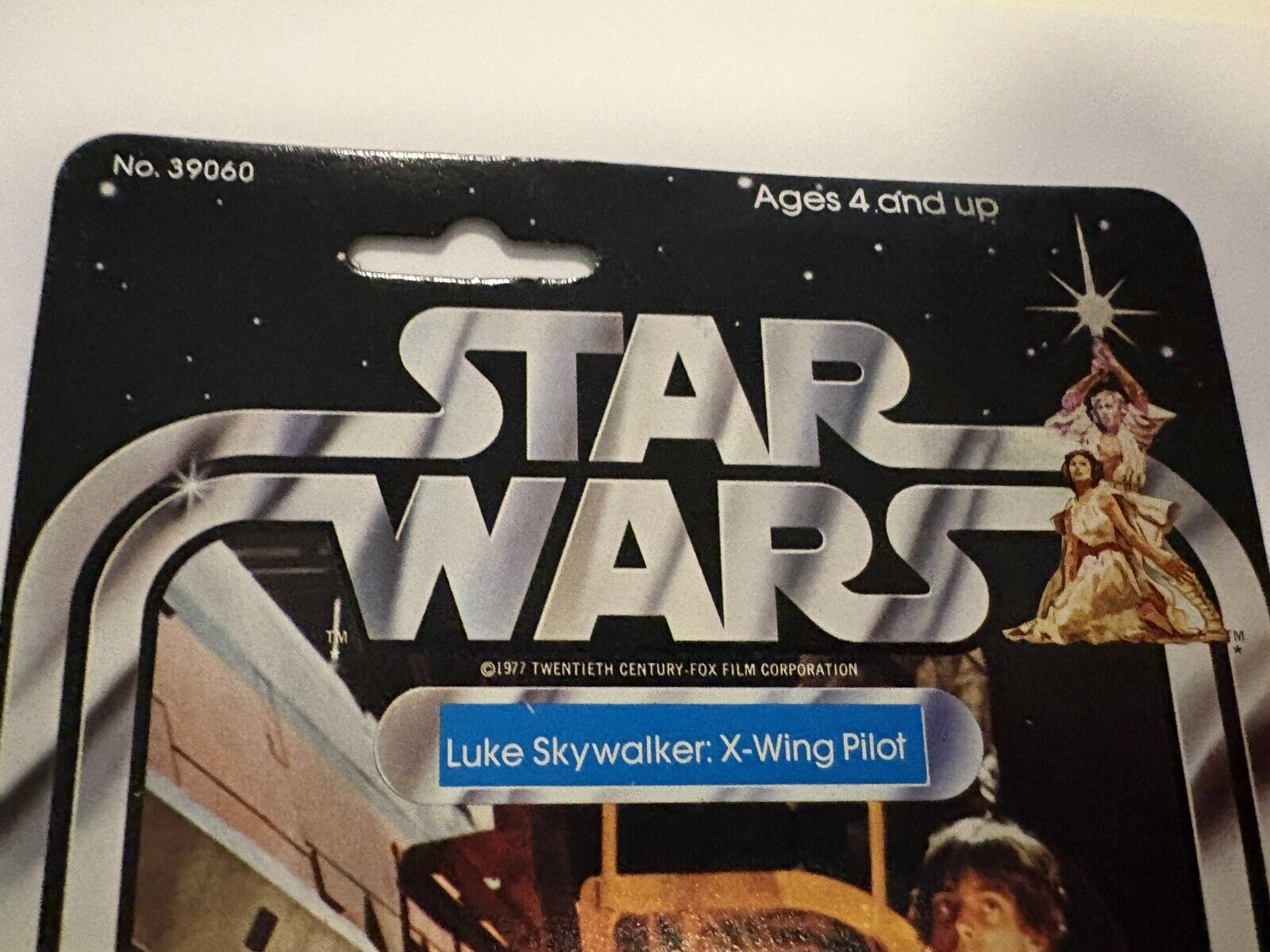 Luke Skywalker (X-Wing Fighter Pilot) sold